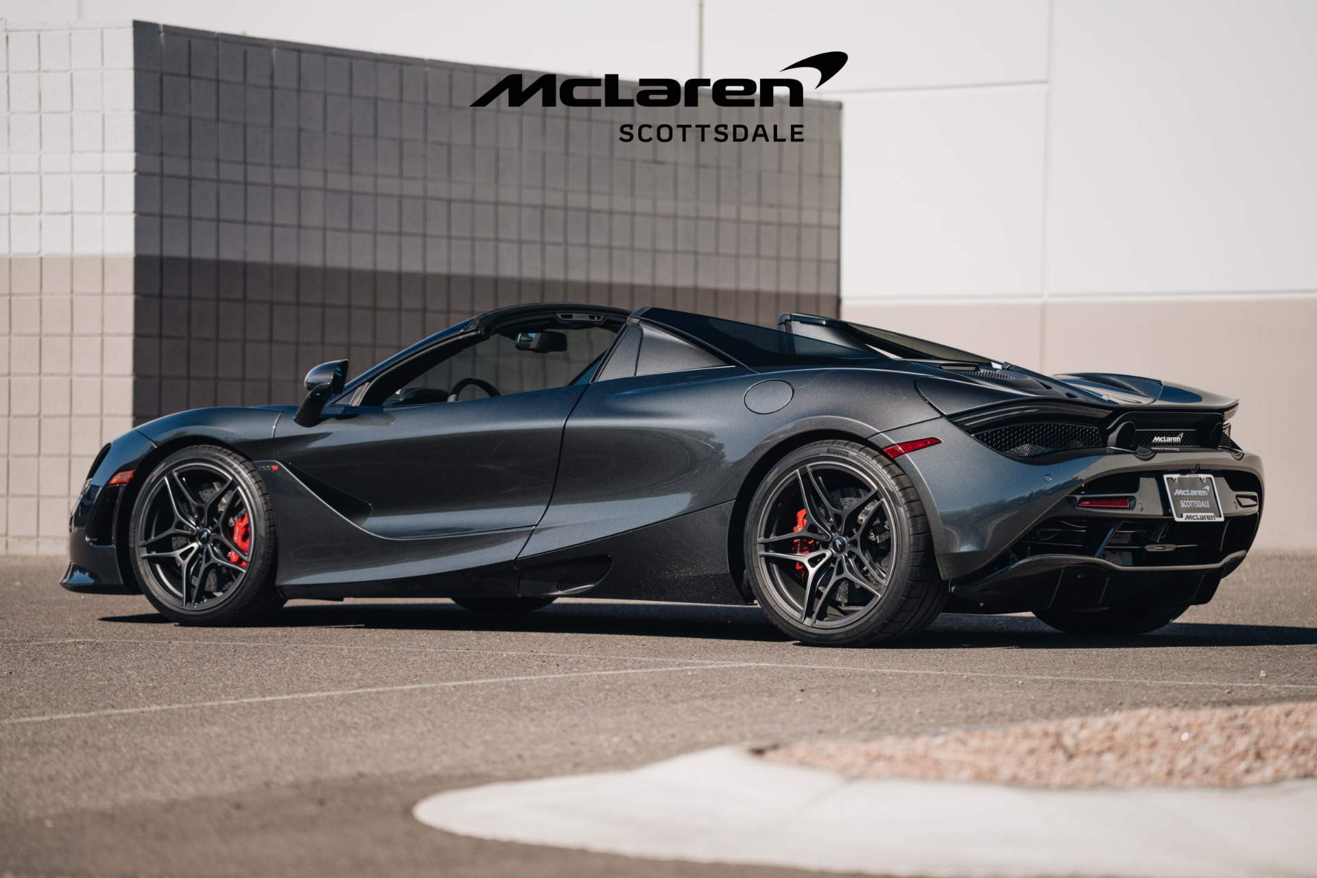 Used 2020 MCLAREN 720S Spider Performance For Sale (Sold