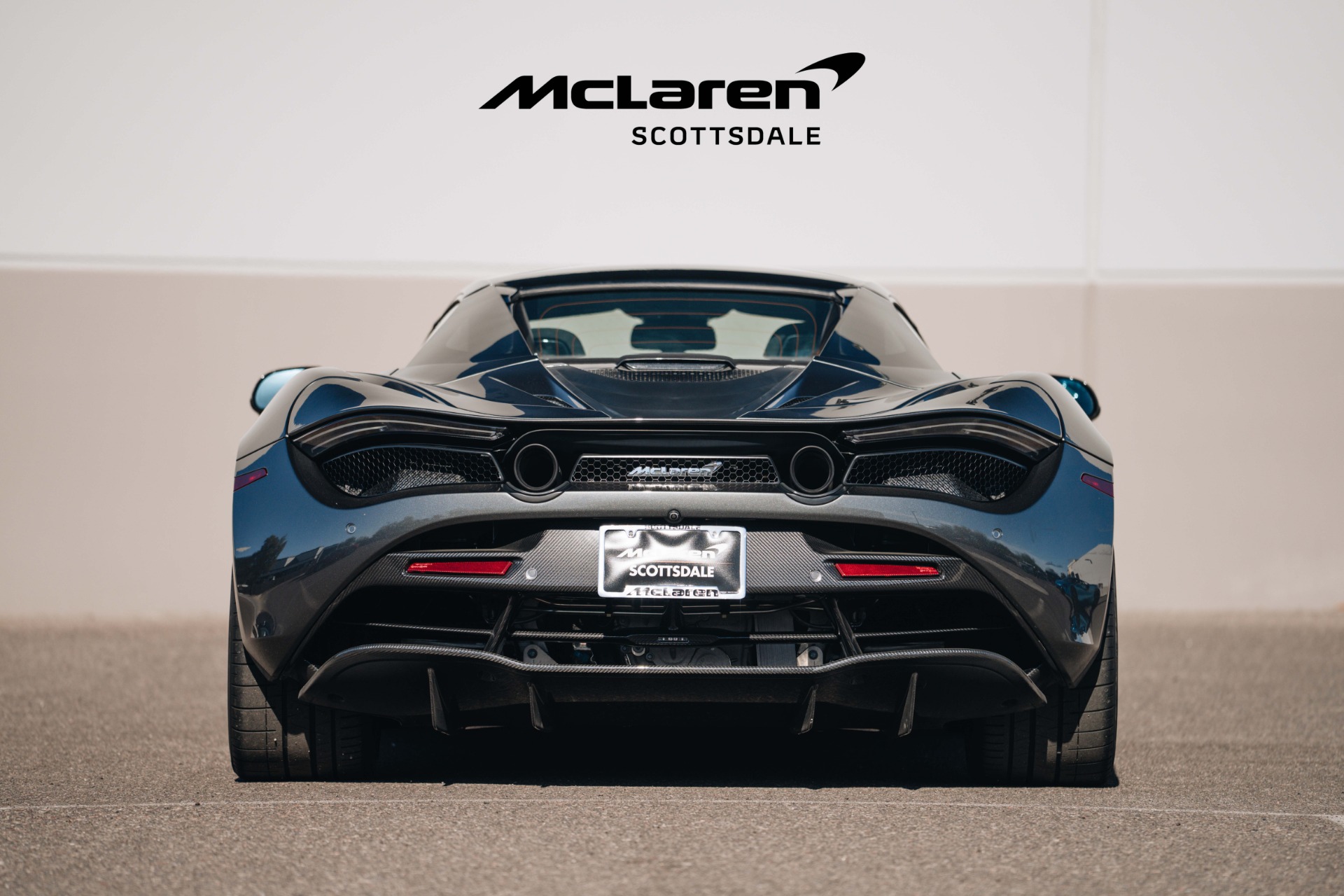 Used 2020 MCLAREN 720S Spider Performance For Sale (Sold