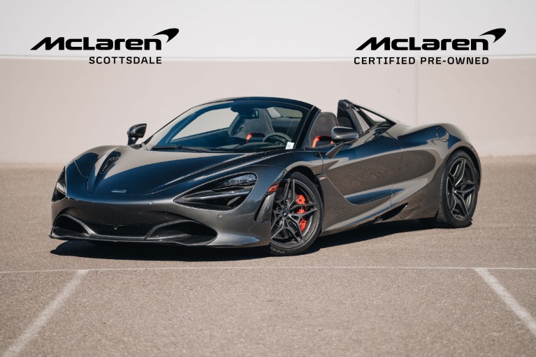 Used 2020 MCLAREN 720S Spider Performance For Sale (Sold