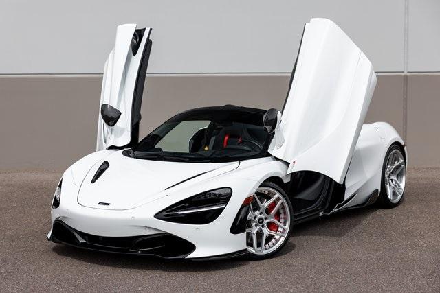 Used 2020 McLaren 720S Performance For Sale (Sold) | McLaren