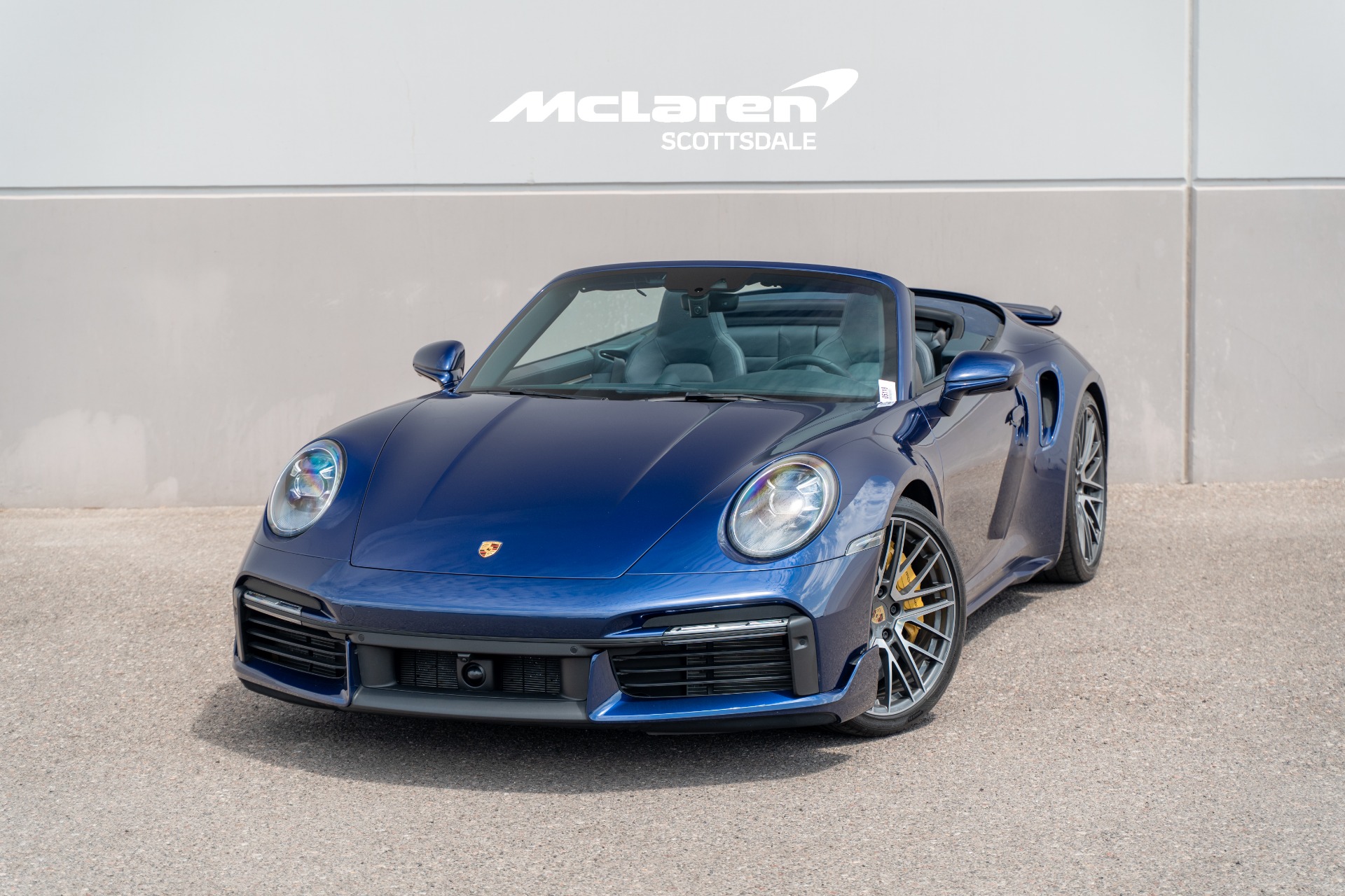 2022 Porsche 911
