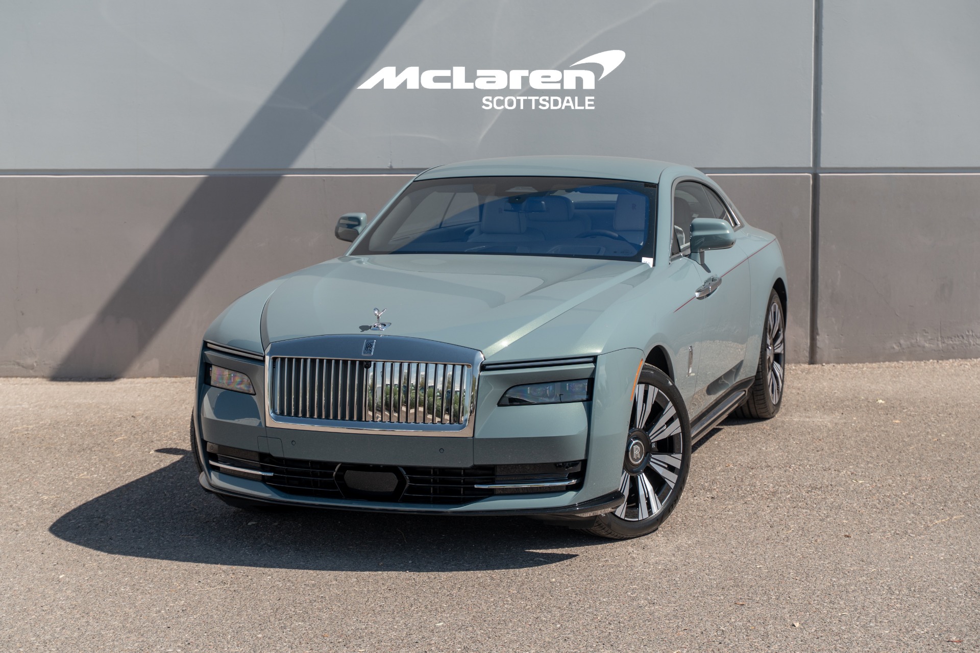 2024 Rolls-Royce Spectre