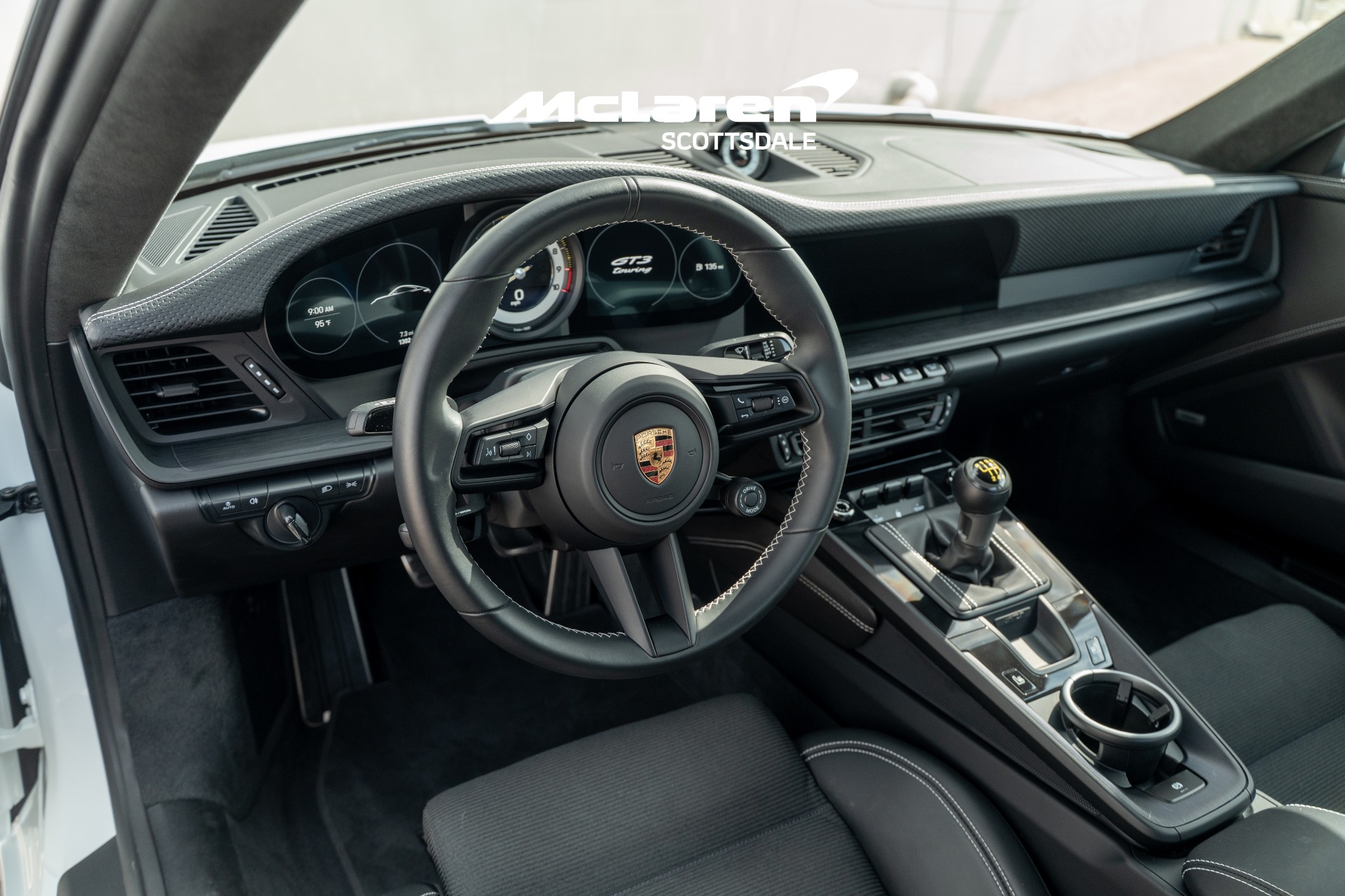 2022 Porsche 911 GT3 - Photo 13