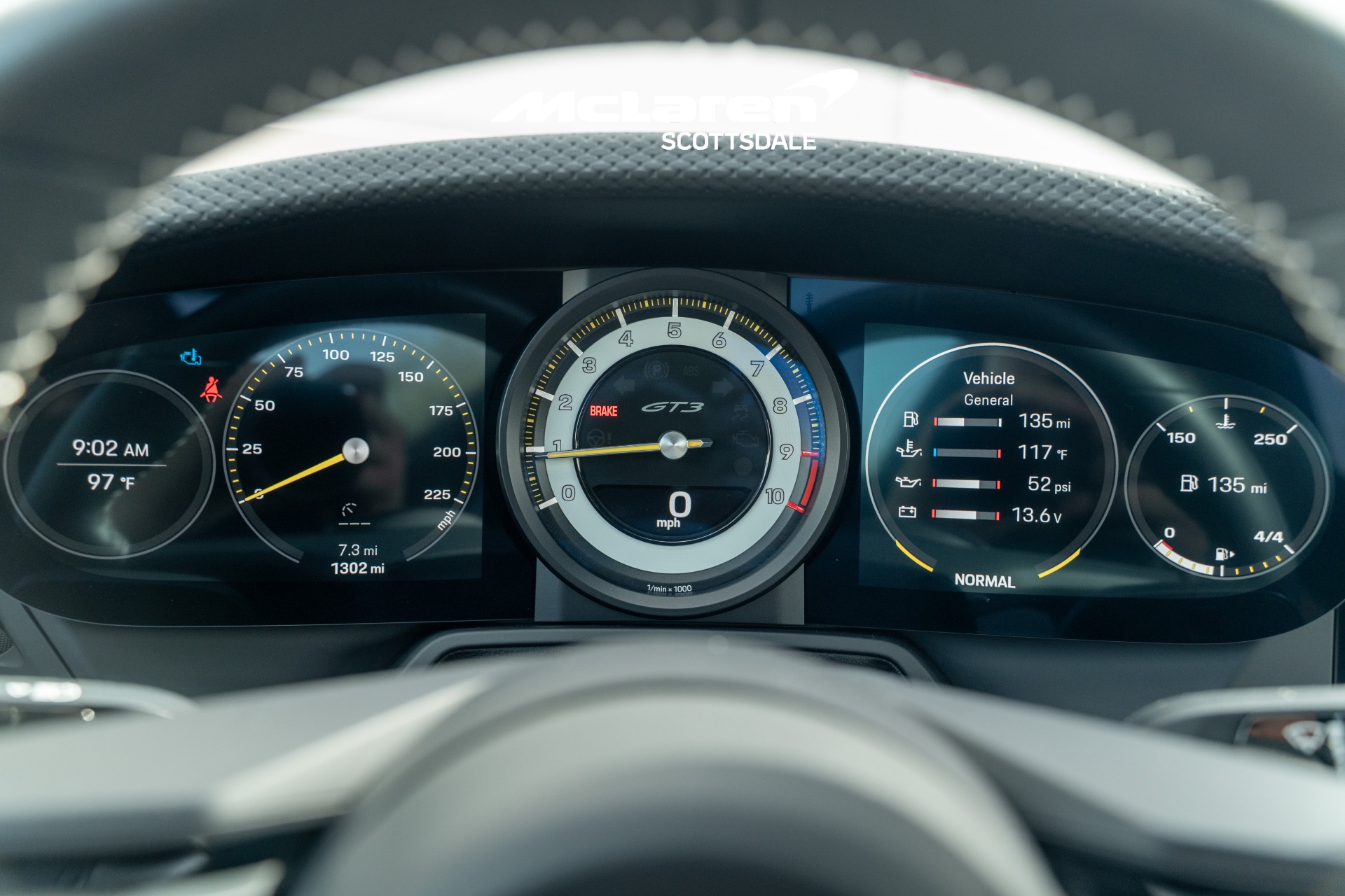 2022 Porsche 911 GT3 - Photo 14