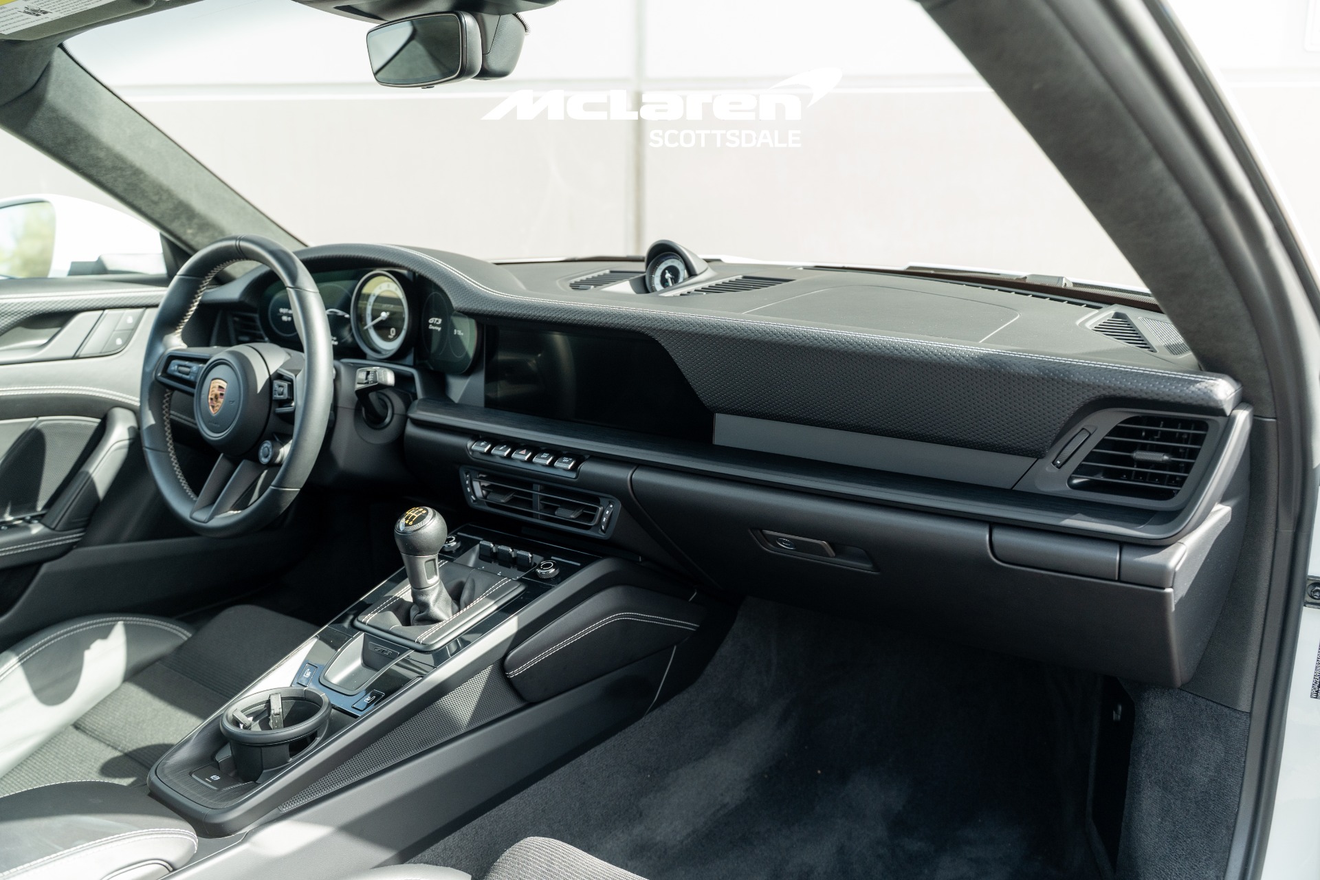 2022 Porsche 911 GT3 - Photo 17
