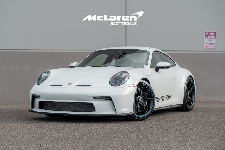 2022 Porsche 911 GT3 - Photo 33