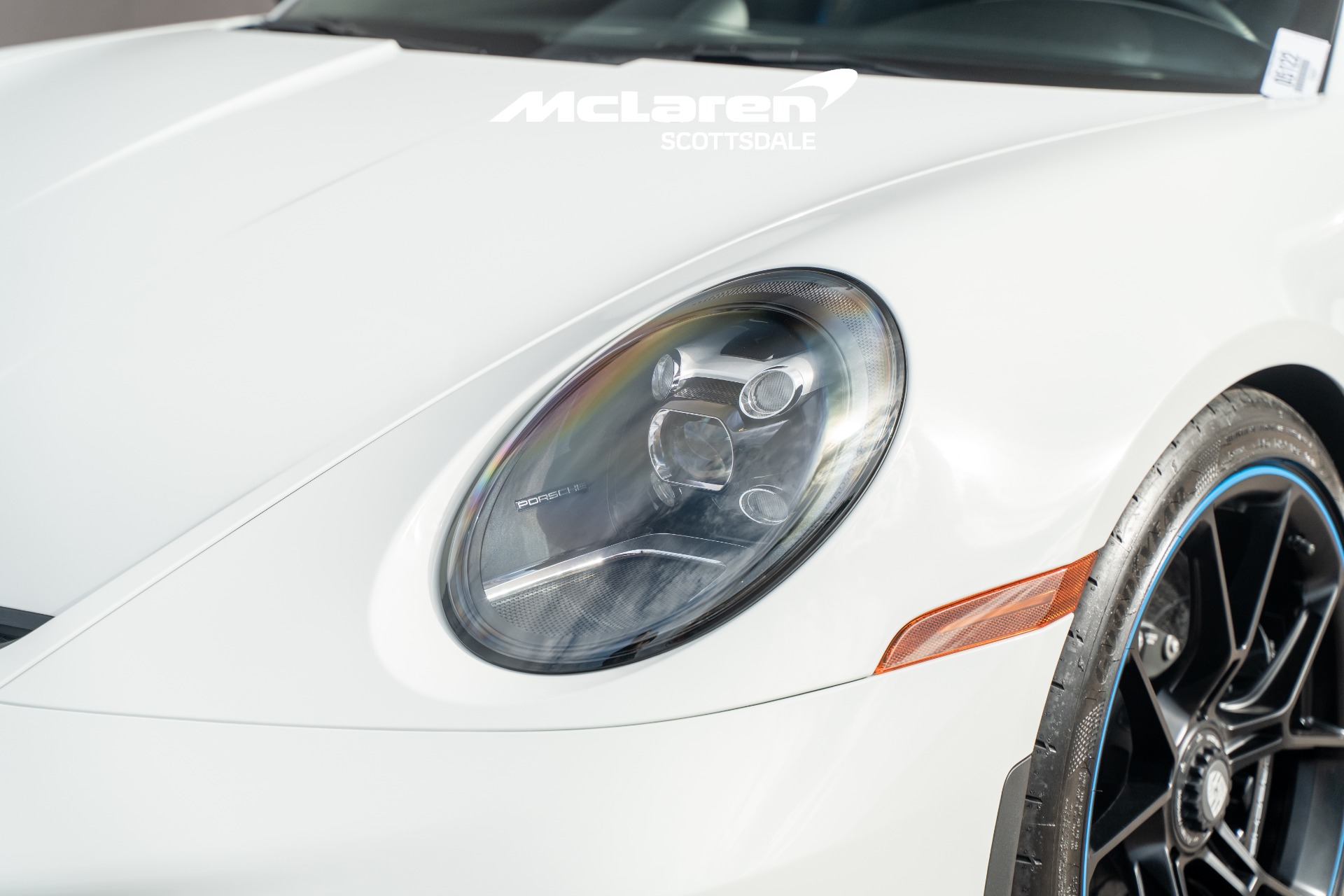 2022 Porsche 911 GT3 - Photo 20