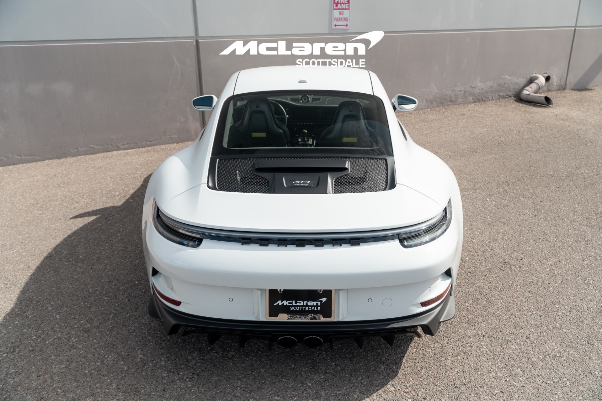 2022 Porsche 911 GT3 - Photo 26