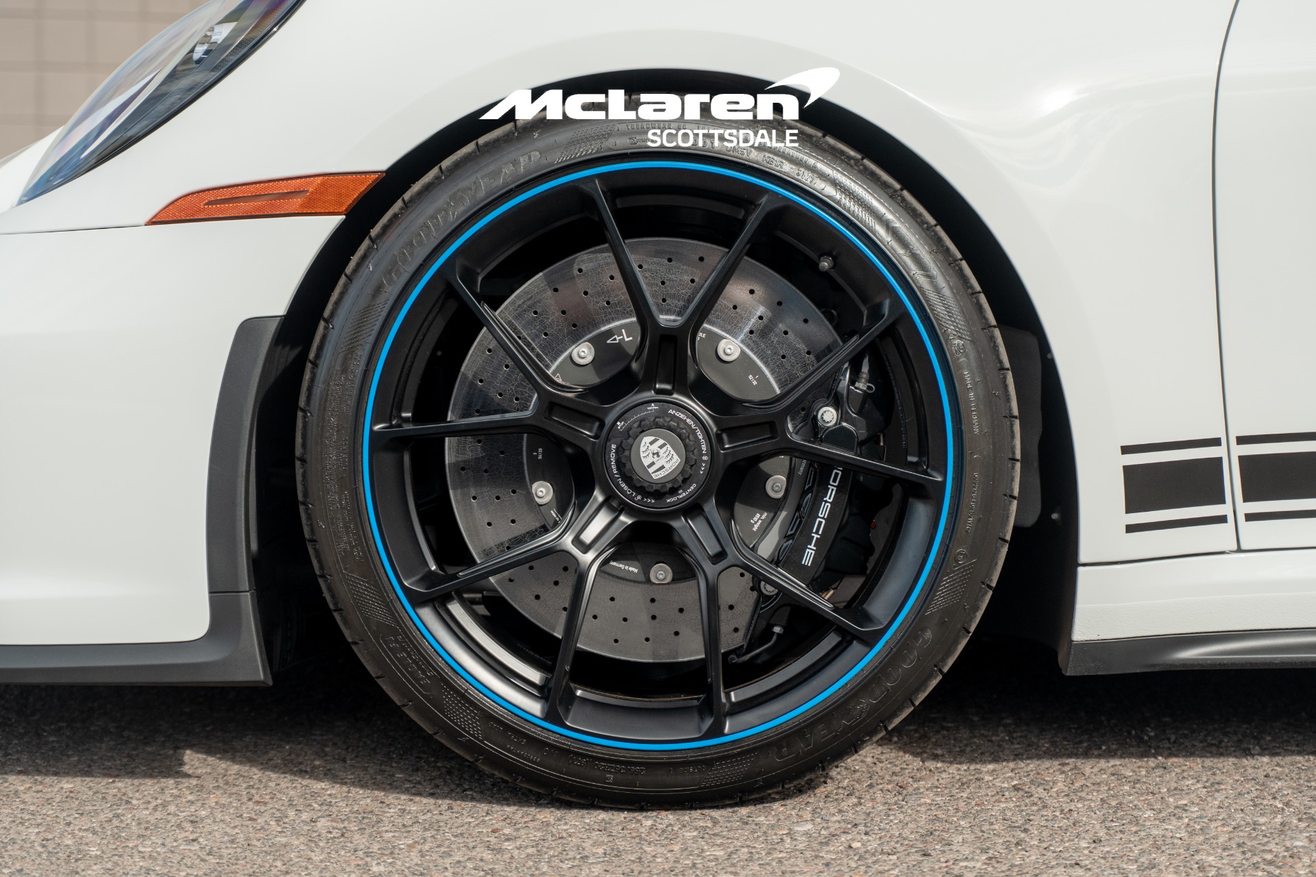 2022 Porsche 911 GT3 - Photo 28