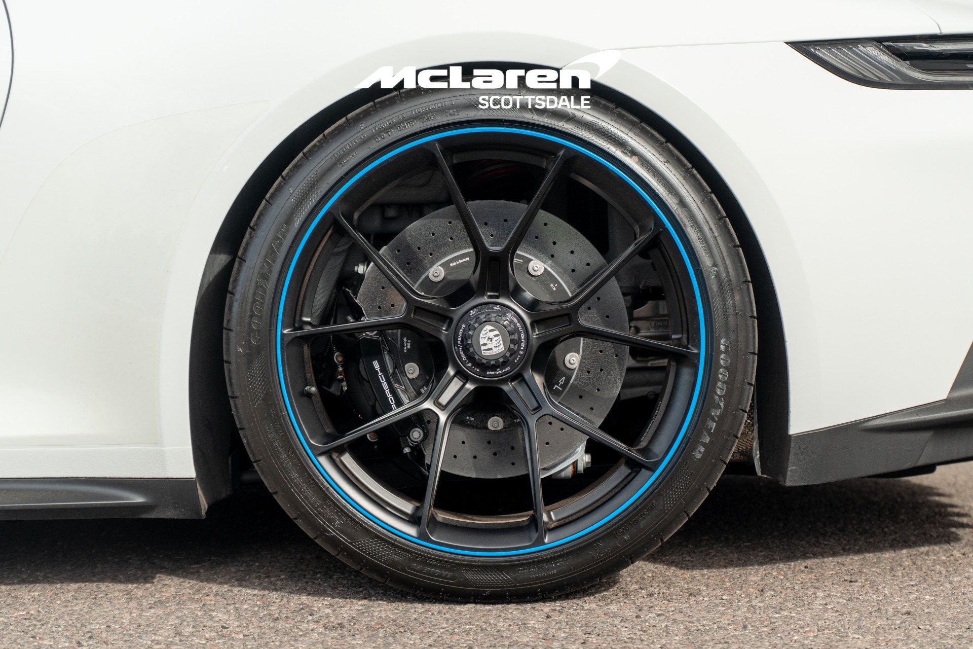 2022 Porsche 911 GT3 - Photo 29