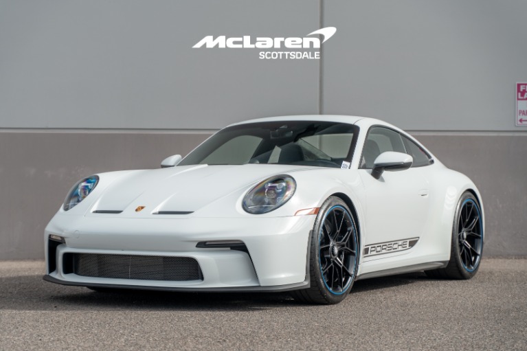 2022 Porsche 911 GT3 - Photo 34
