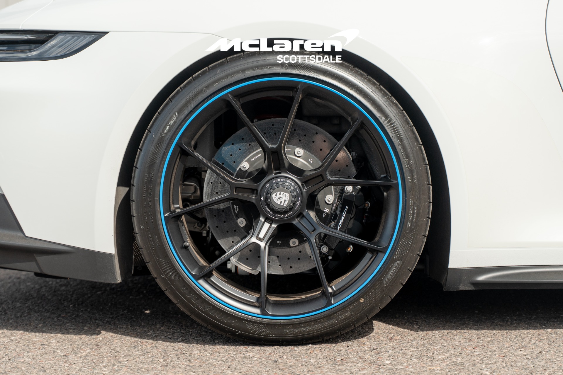 2022 Porsche 911 GT3 - Photo 30