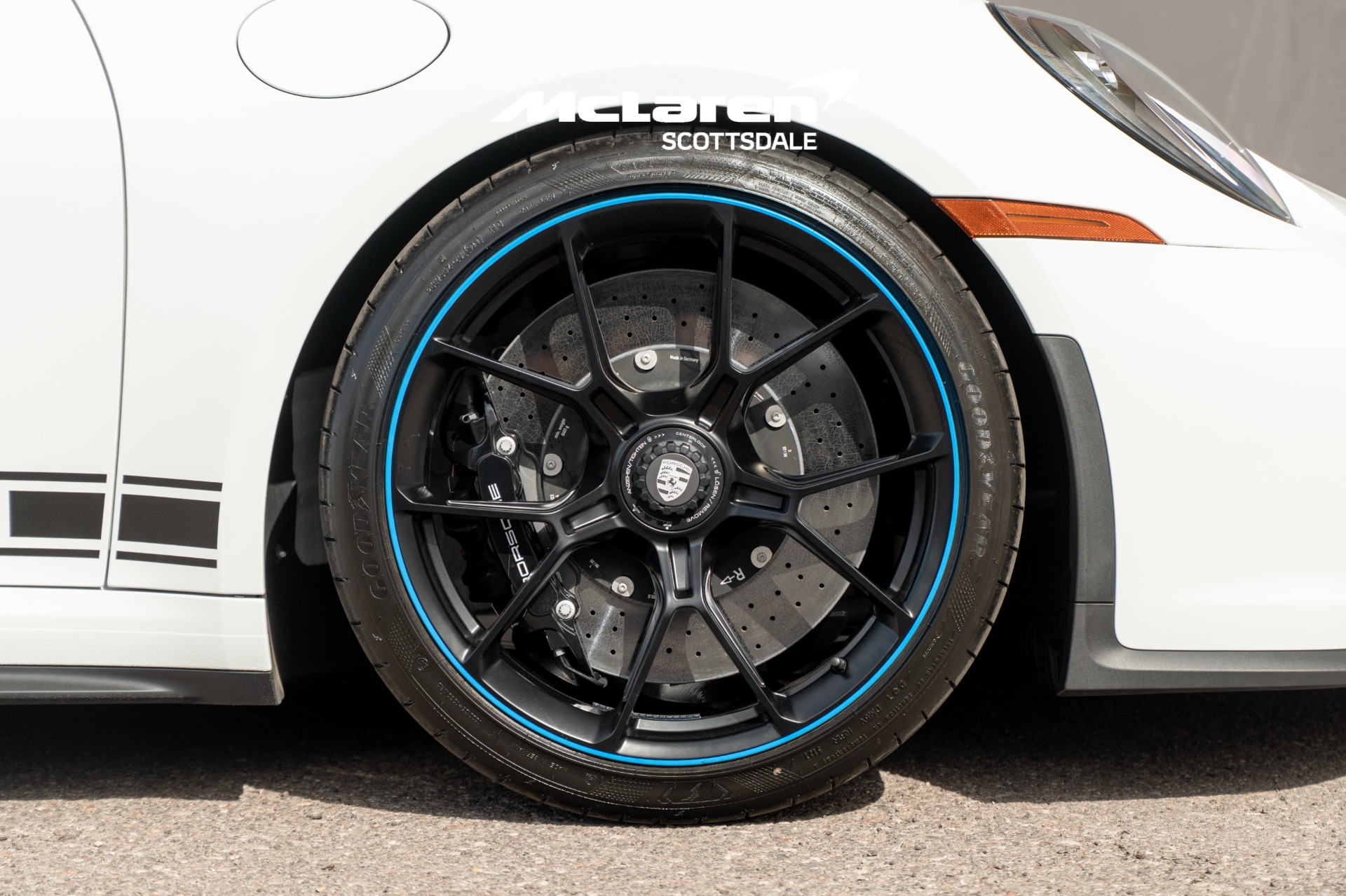 2022 Porsche 911 GT3 - Photo 31