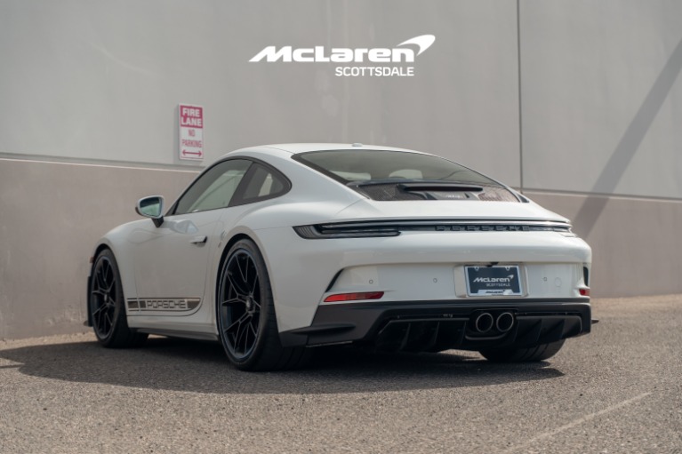 2022 Porsche 911 GT3 - Photo 36