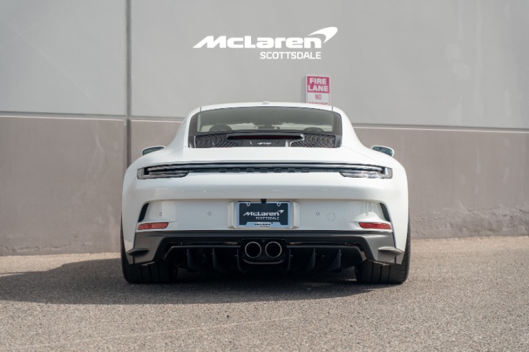2022 Porsche 911 GT3 - Photo 37