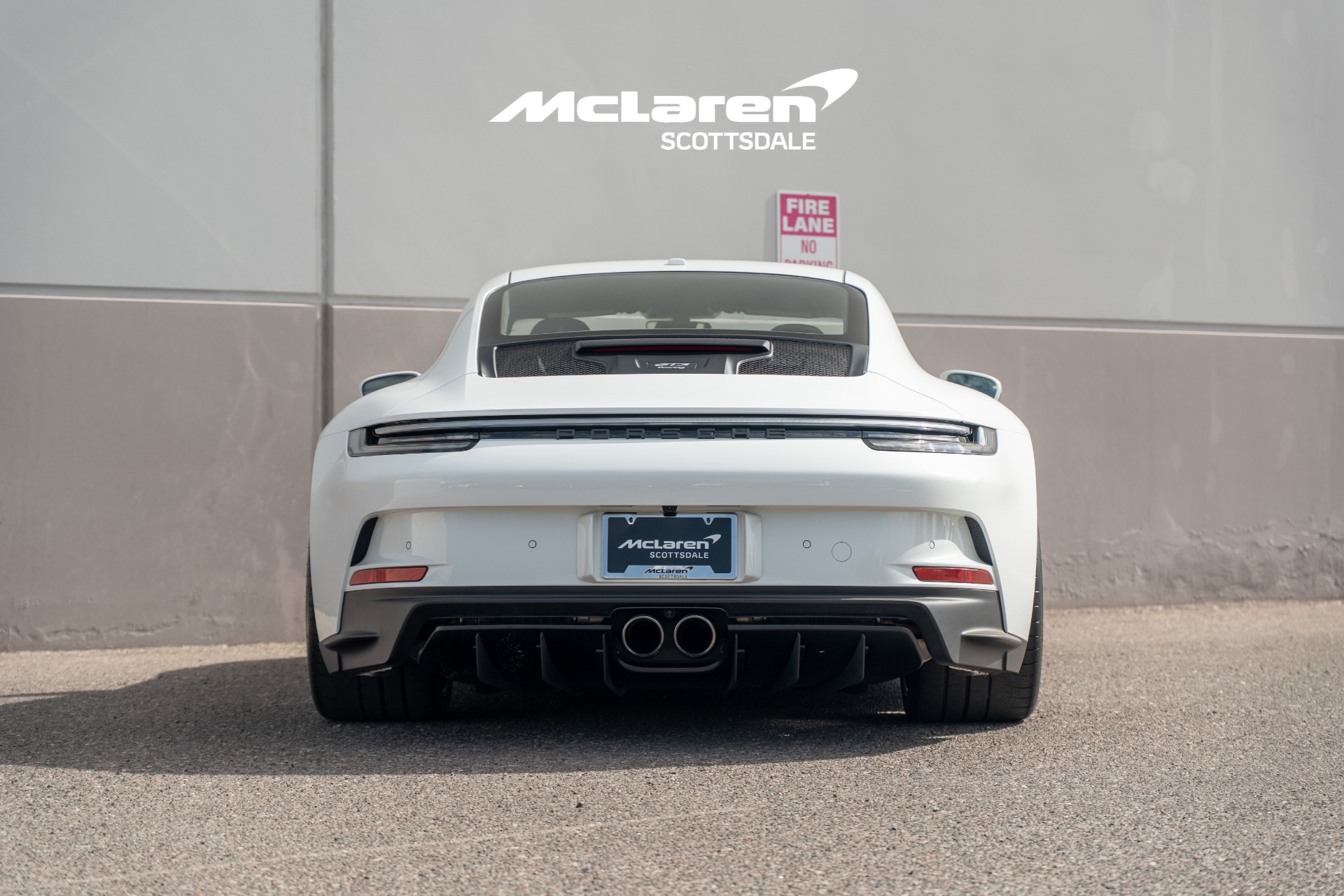 2022 Porsche 911 GT3 - Photo 6