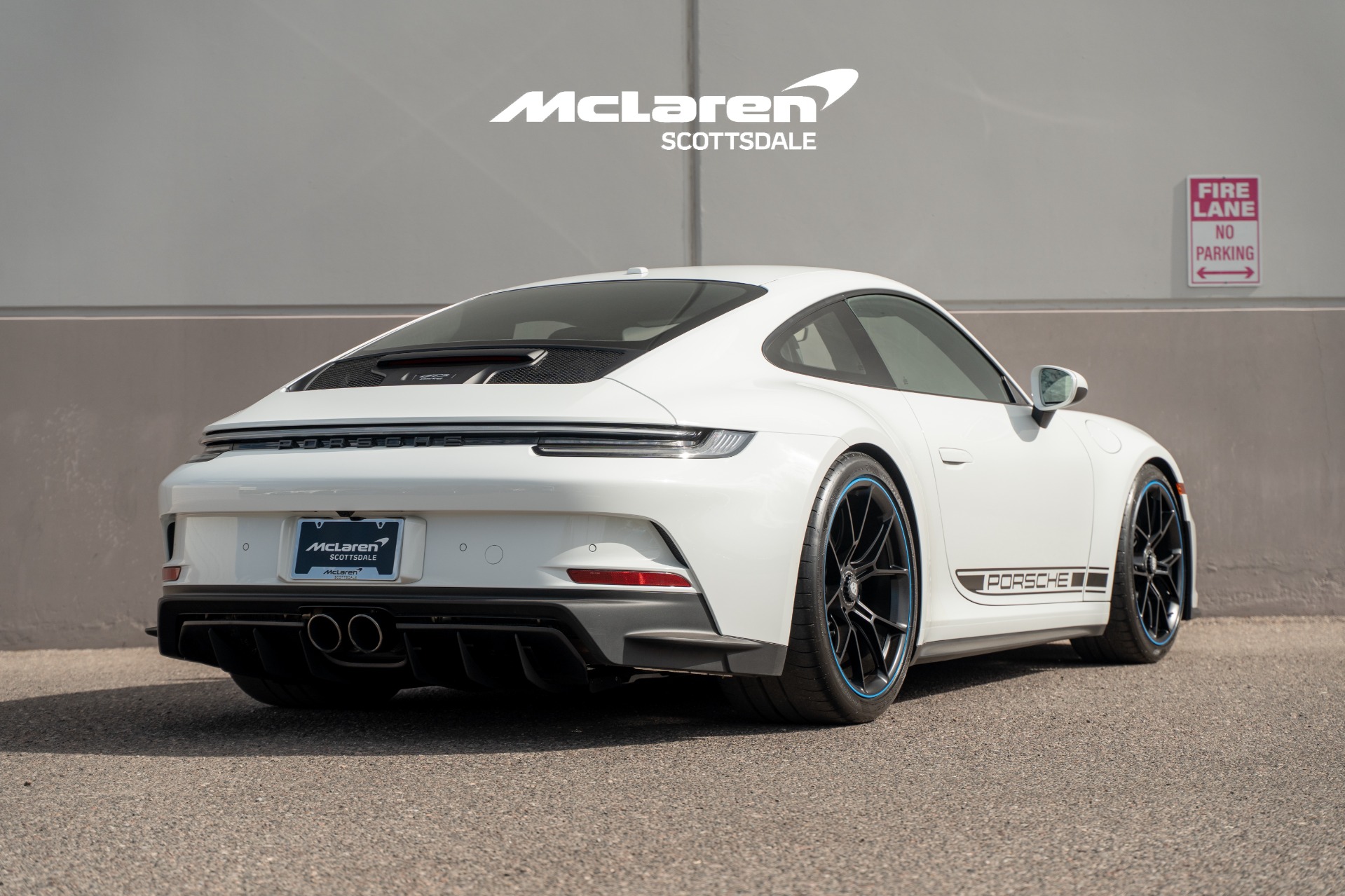2022 Porsche 911 GT3 - Photo 7