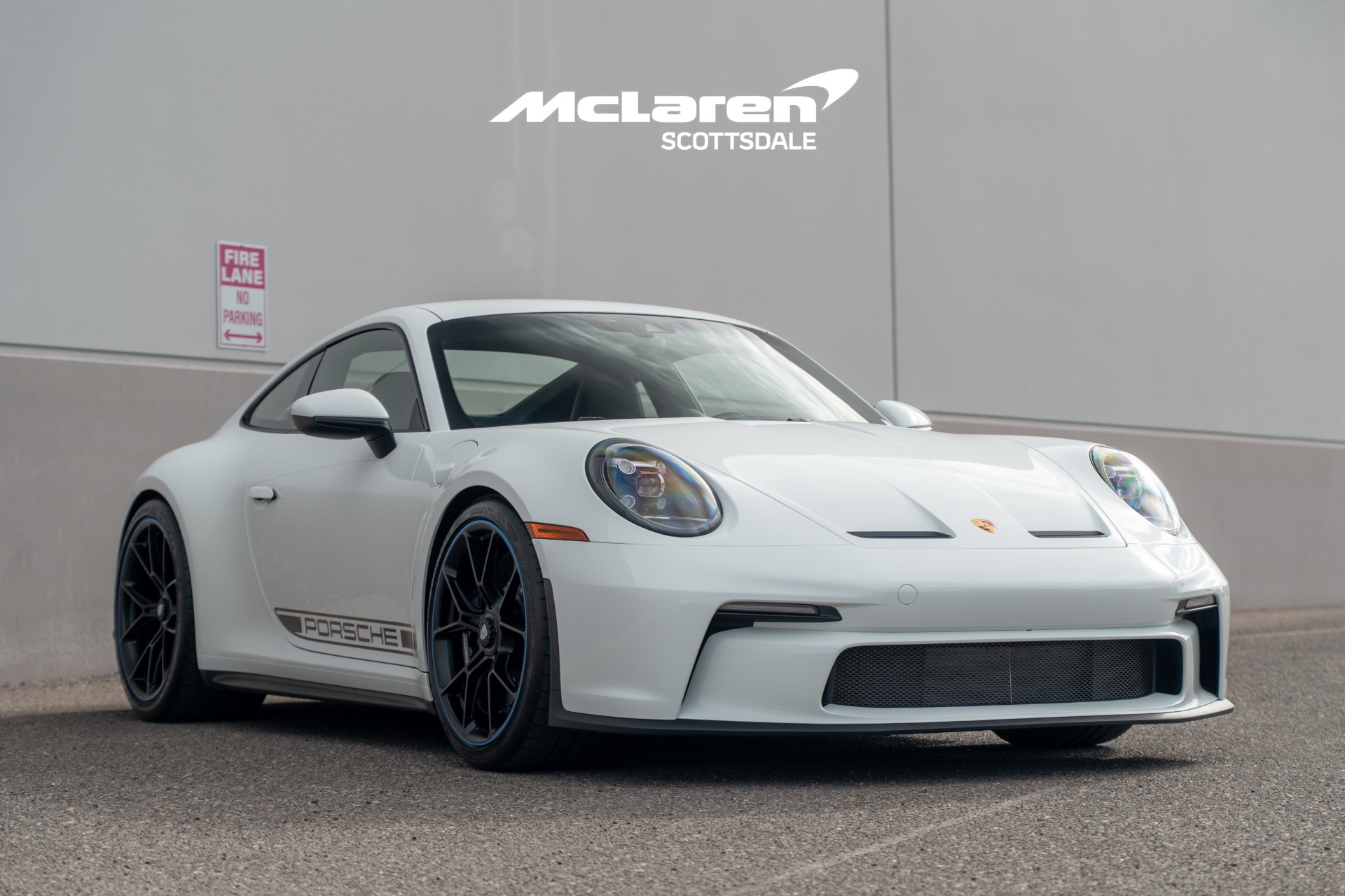 2022 Porsche 911 GT3 - Photo 9