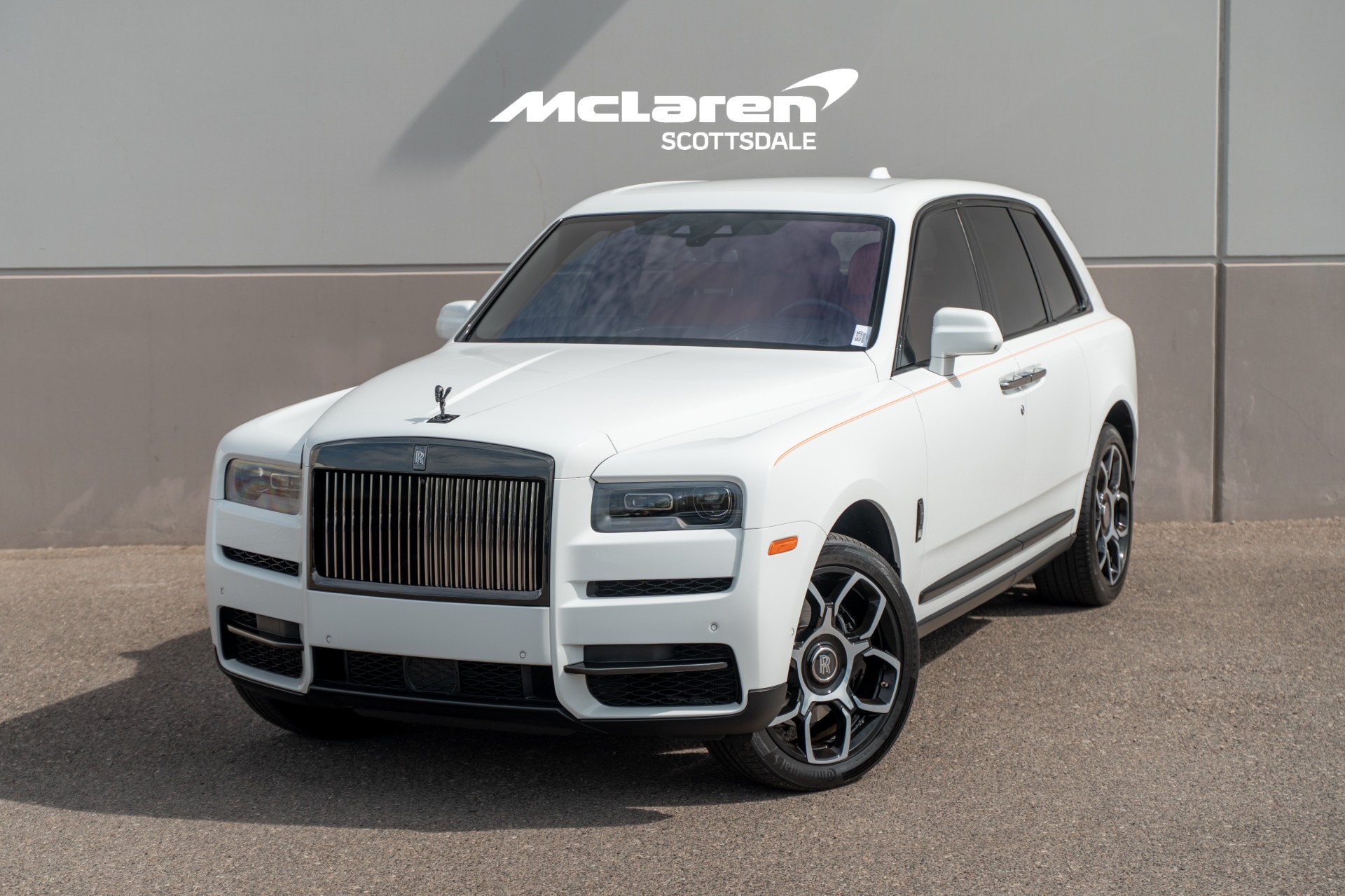 2022 Rolls-Royce Cullinan