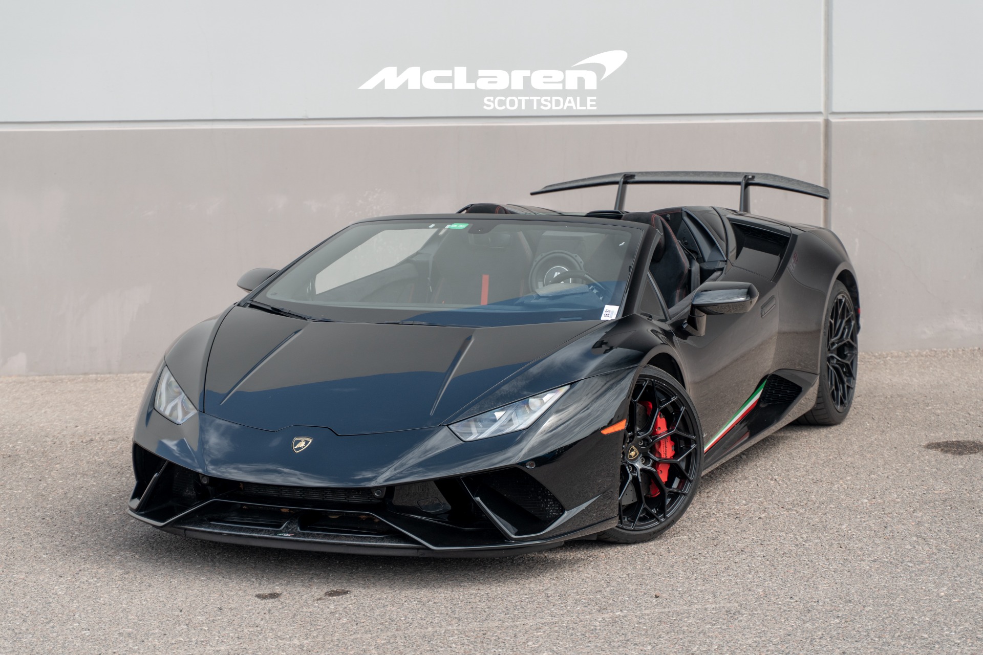 2019 Lamborghini Huracan