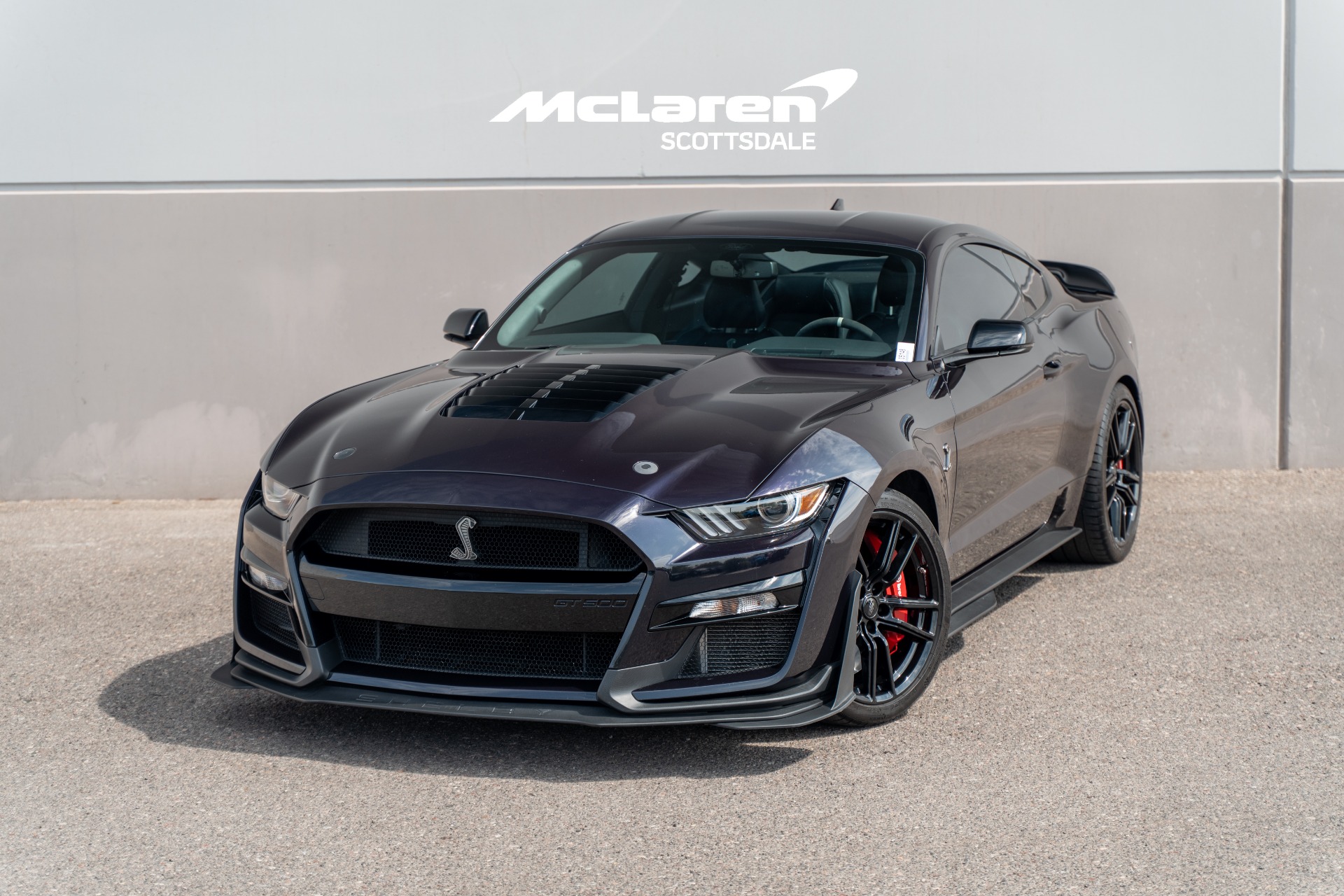 2022 Ford Mustang
