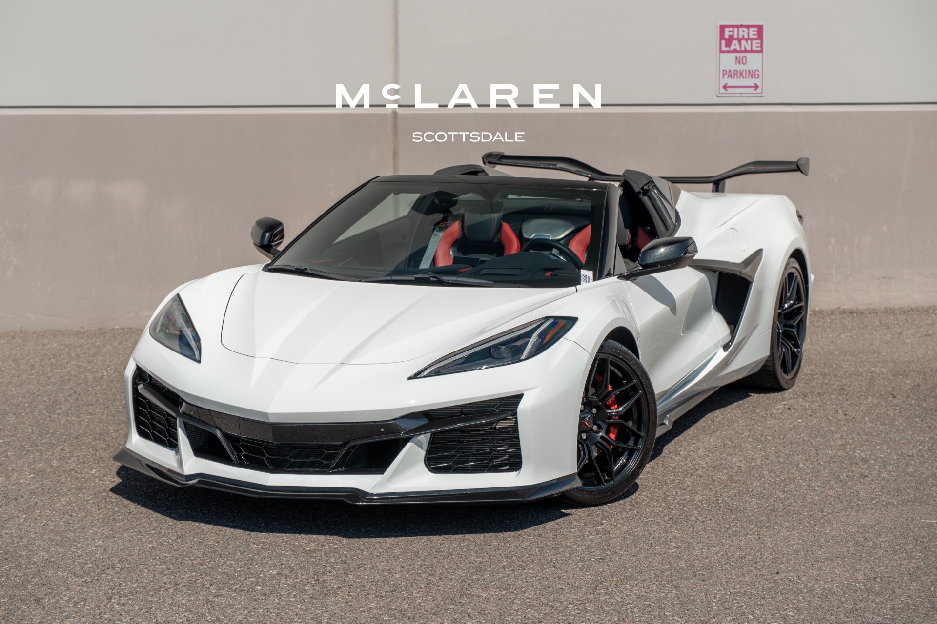 2025 Chevrolet Corvette