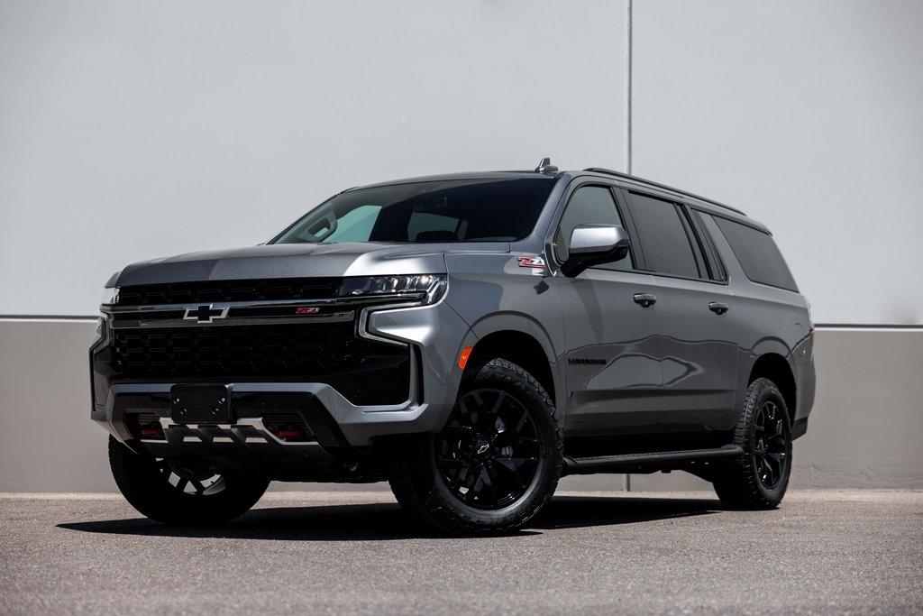 Used 2022 Chevrolet Suburban Z71 For Sale (Sold) McLaren Scottsdale