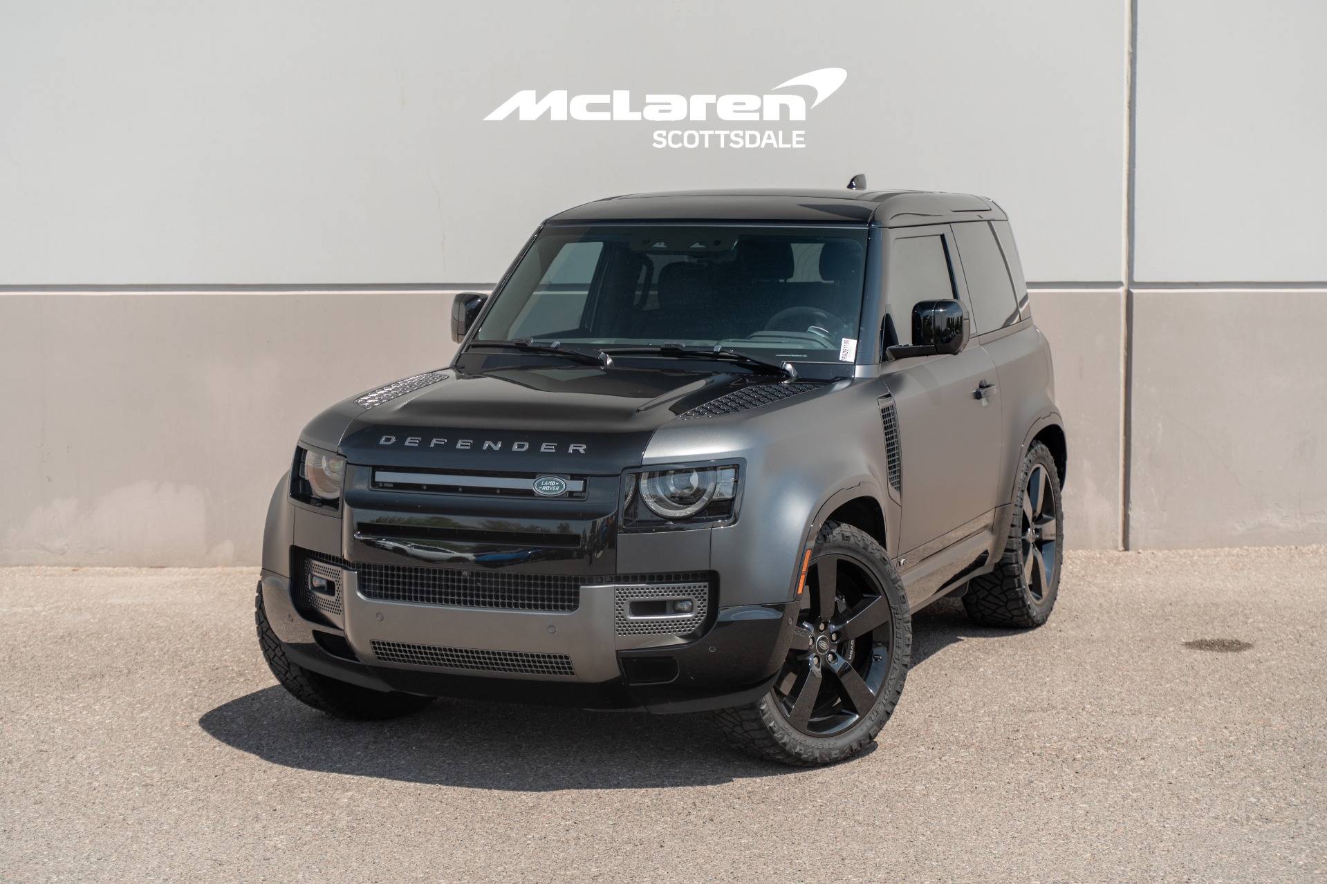 2023 Land Rover Defender