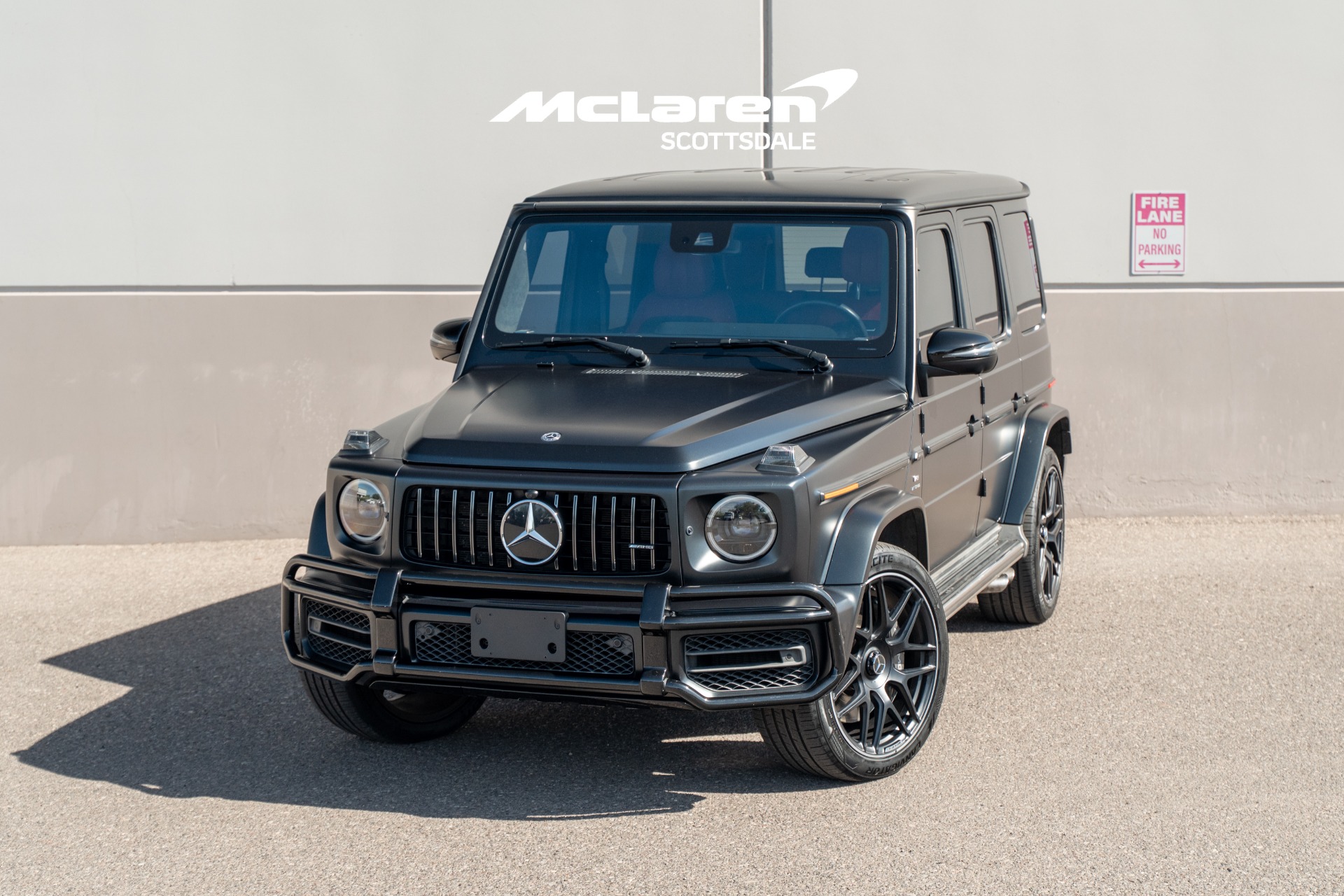 2020 Mercedes-Benz G-Class