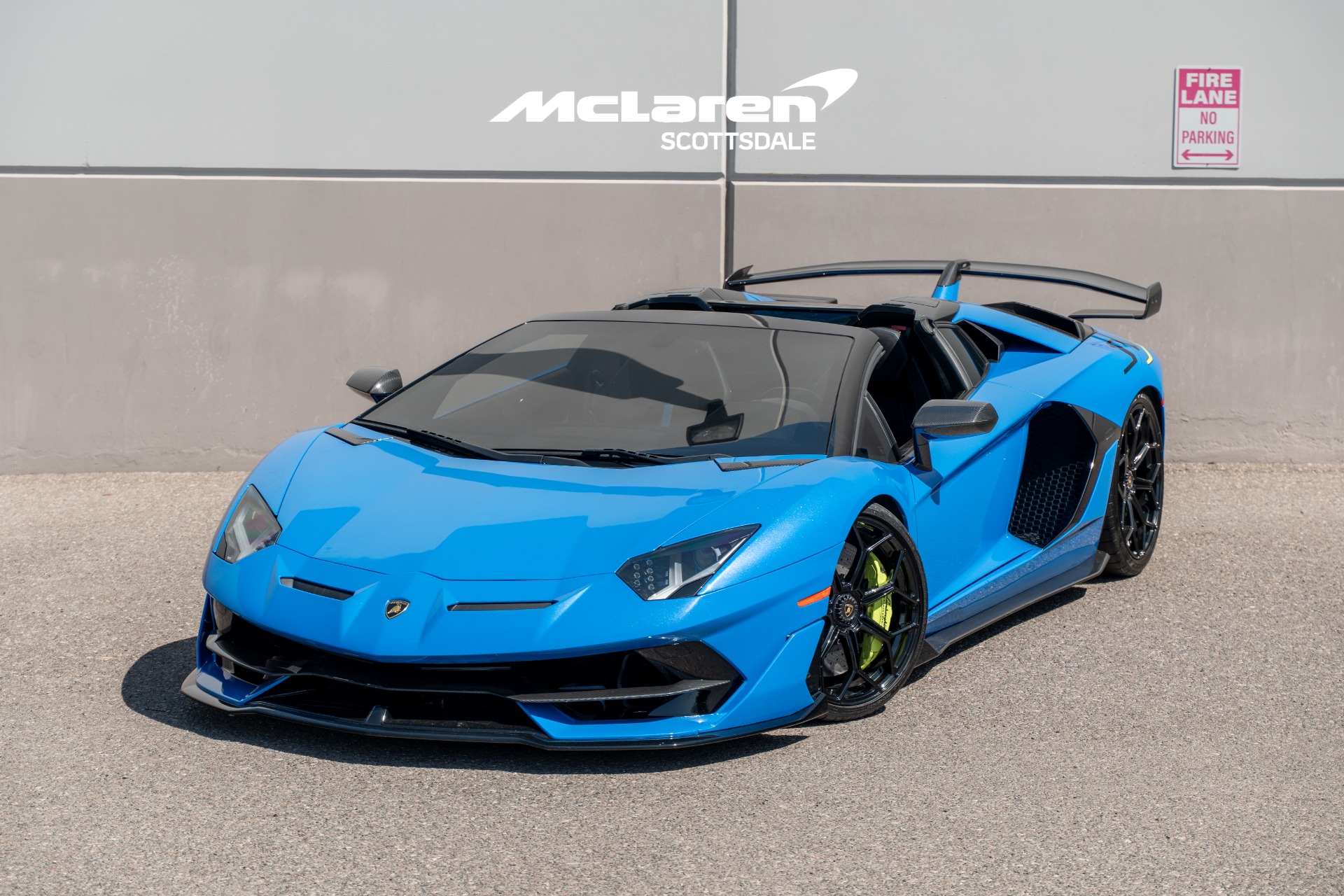 Used 2021 LAMBORGHINI AVENTADOR LP 770-4 SVJ For Sale ($1,349,991