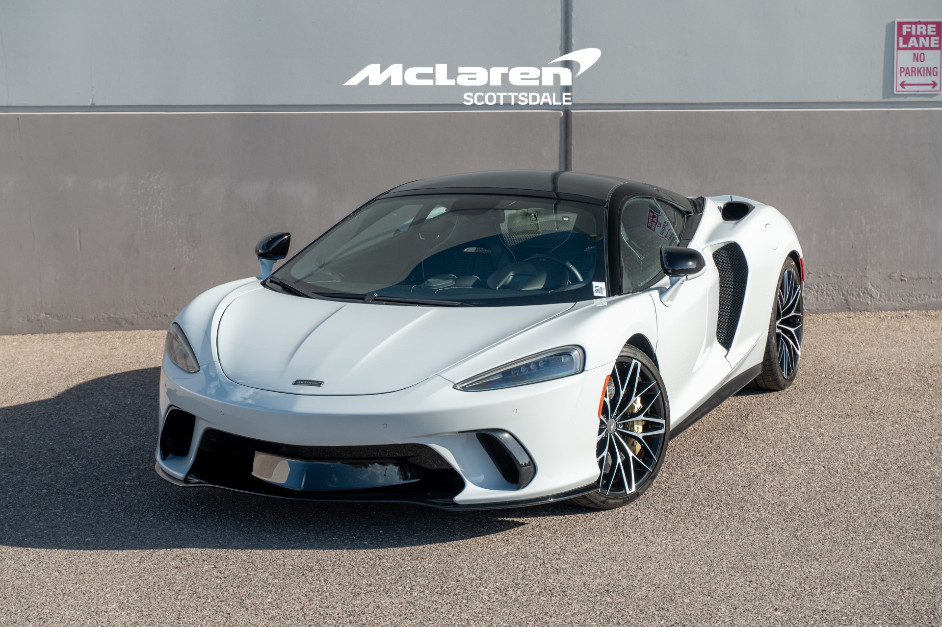 2025 McLaren GTS Base