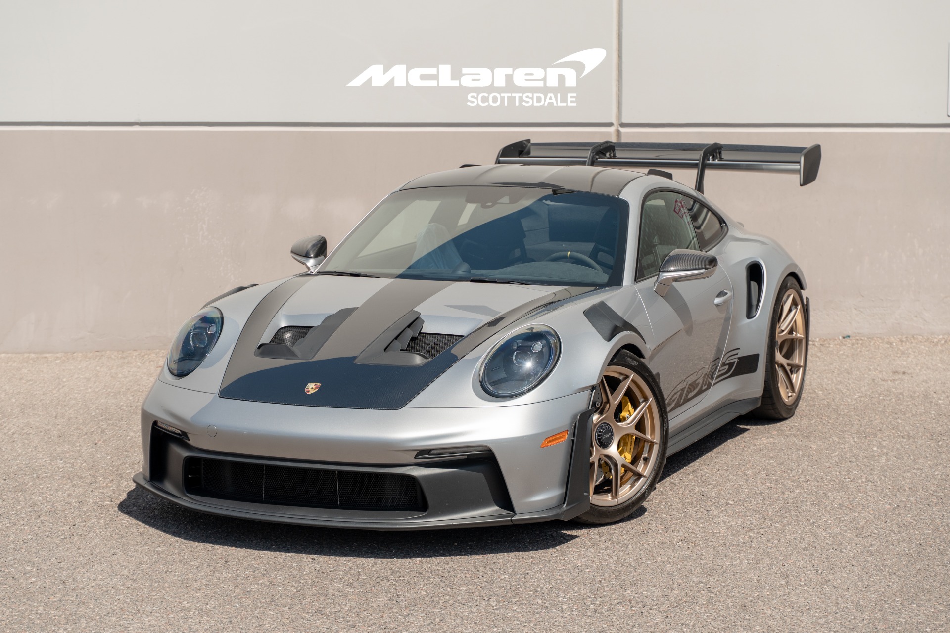 2024 Porsche 911 GT3 RS