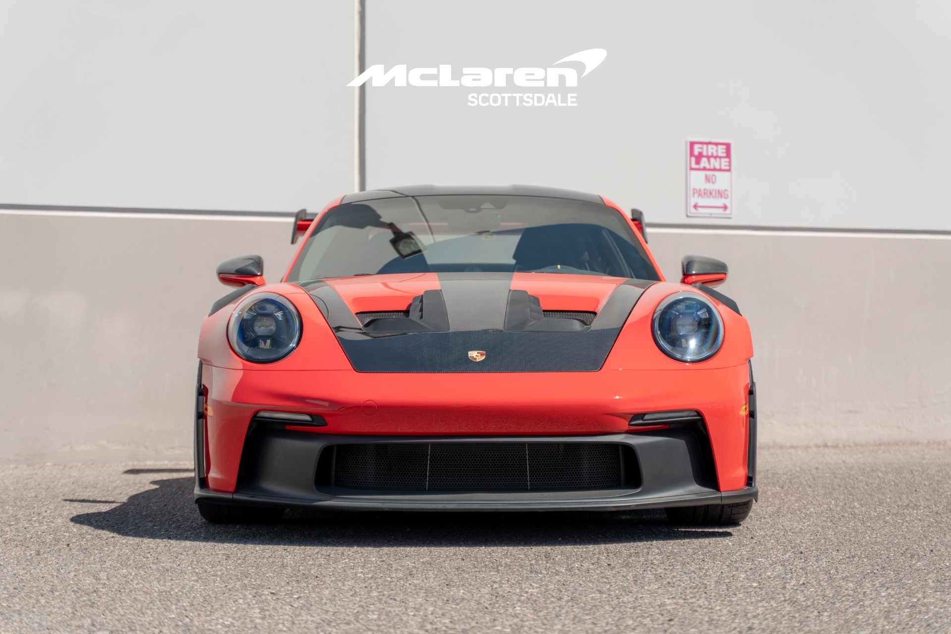 2024 Porsche 911 GT3 RS - Photo 10