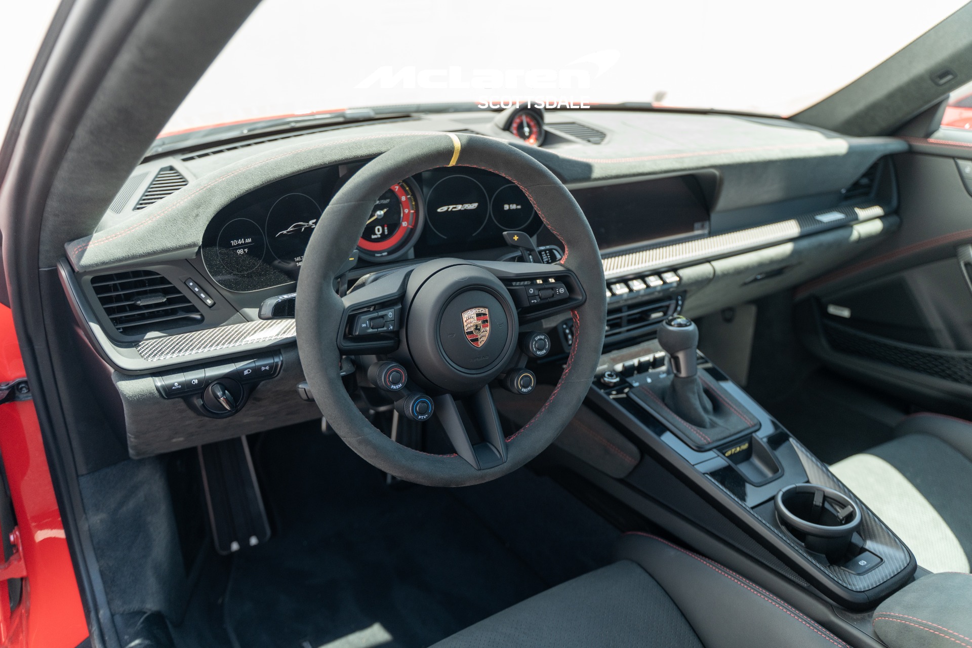 2024 Porsche 911 GT3 RS - Photo 13