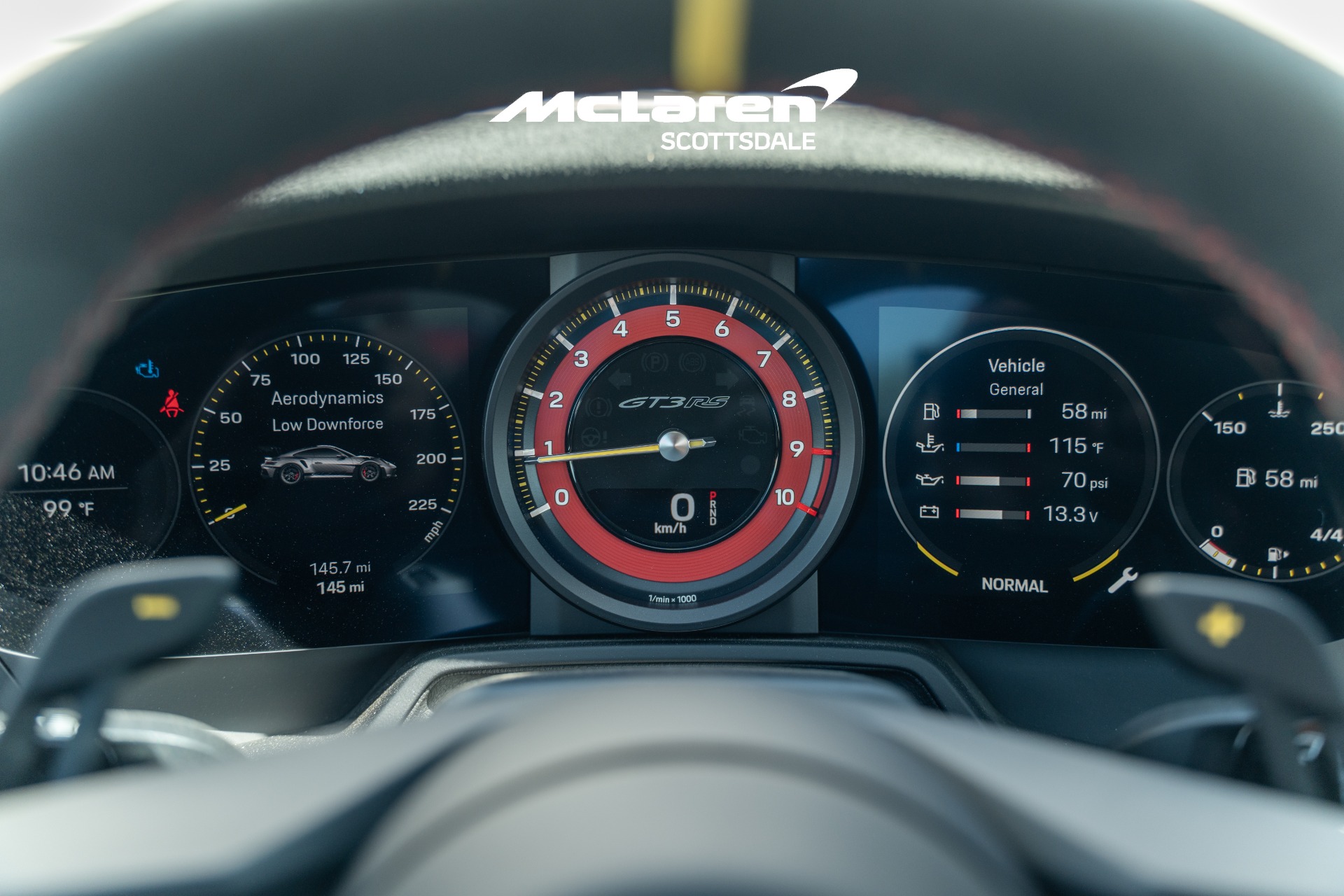2024 Porsche 911 GT3 RS - Photo 14