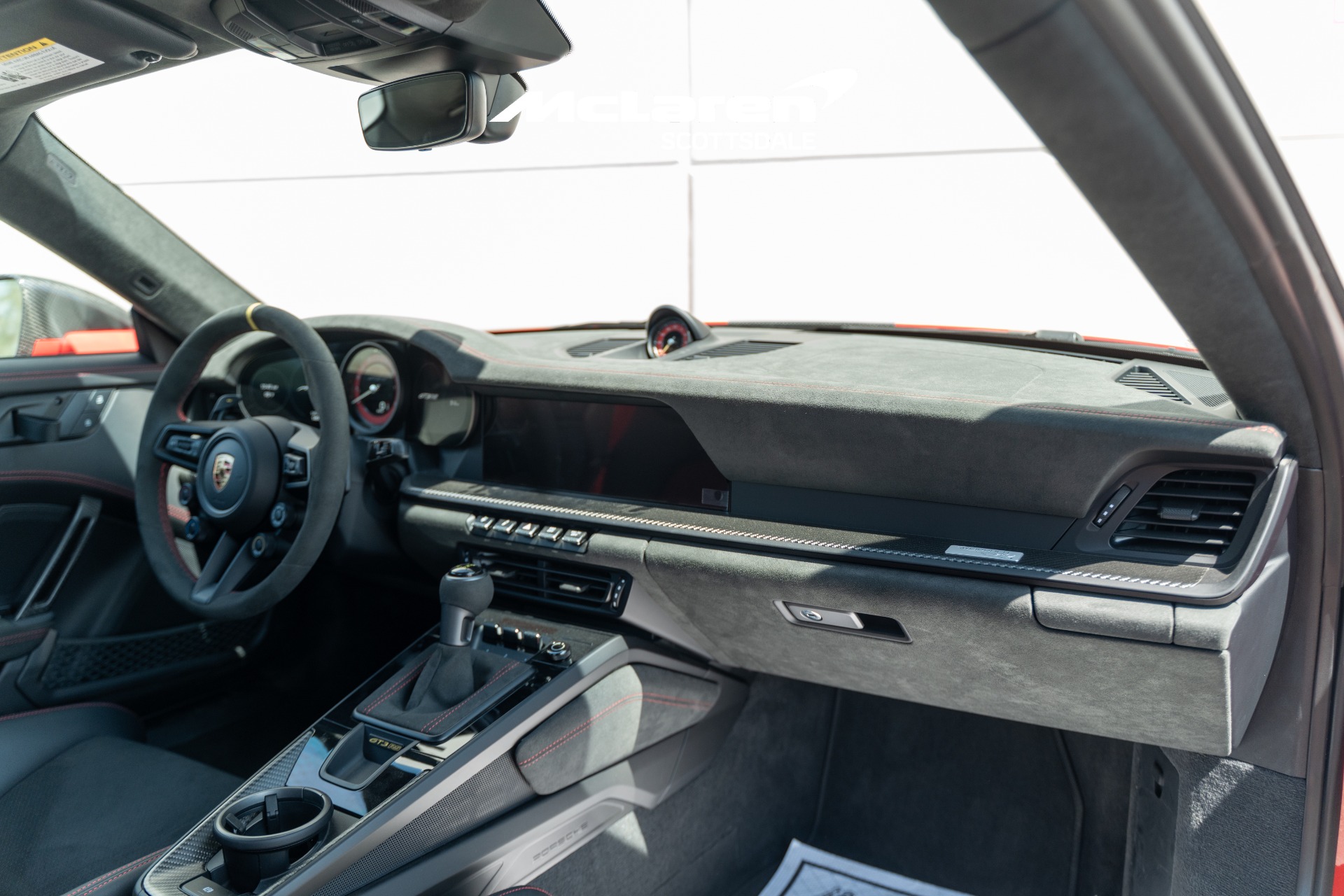 2024 Porsche 911 GT3 RS - Photo 18