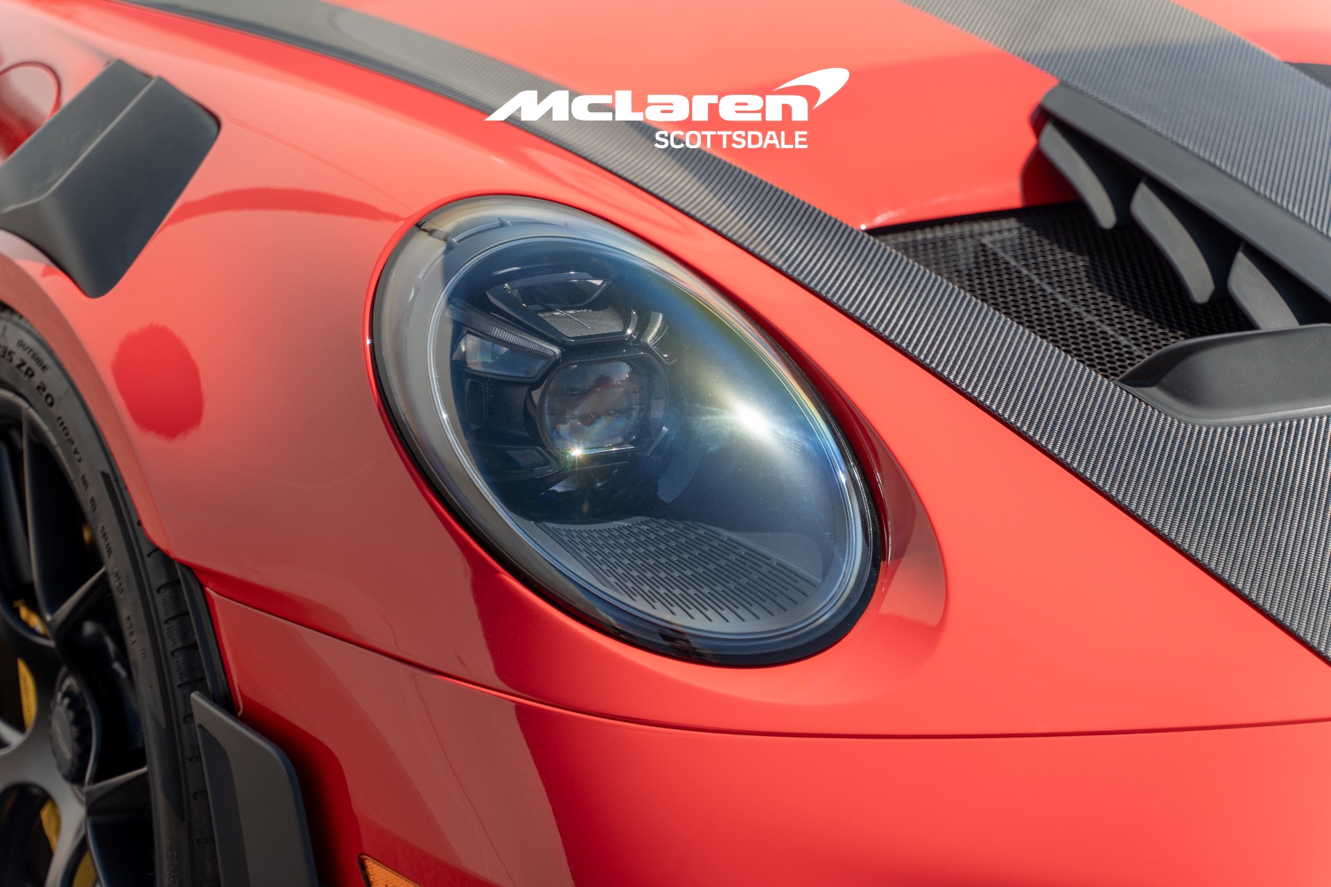 2024 Porsche 911 GT3 RS - Photo 19