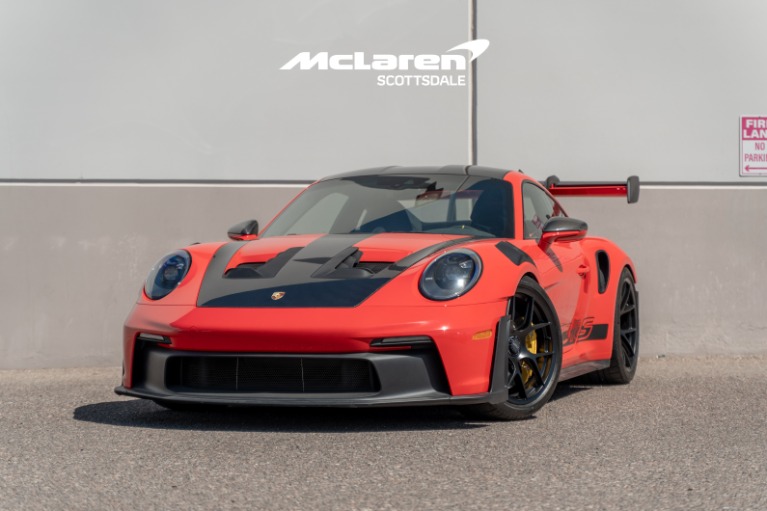 2024 Porsche 911 GT3 RS - Photo 38