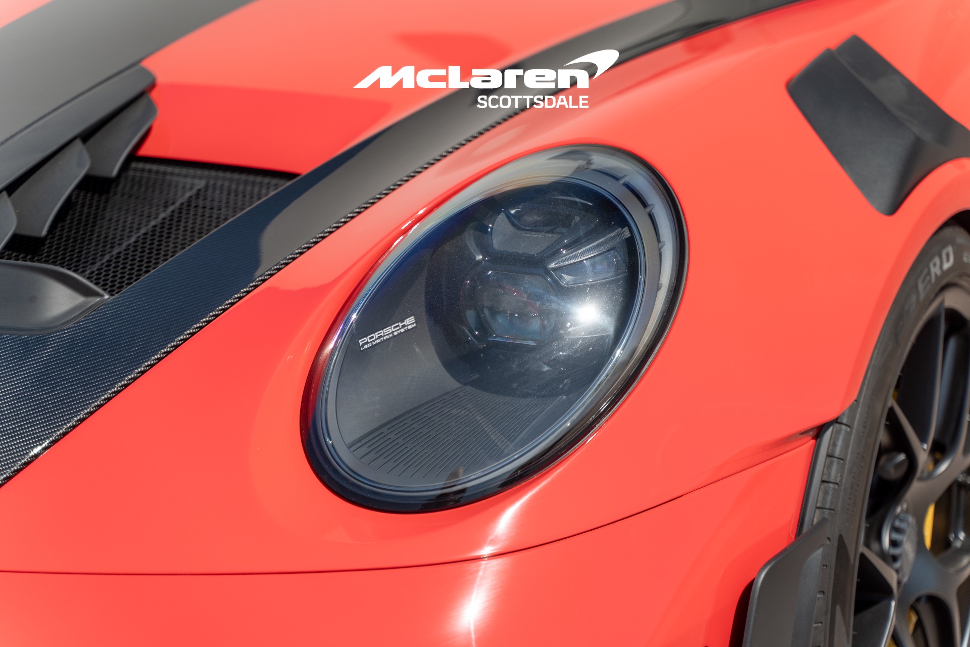 2024 Porsche 911 GT3 RS - Photo 21