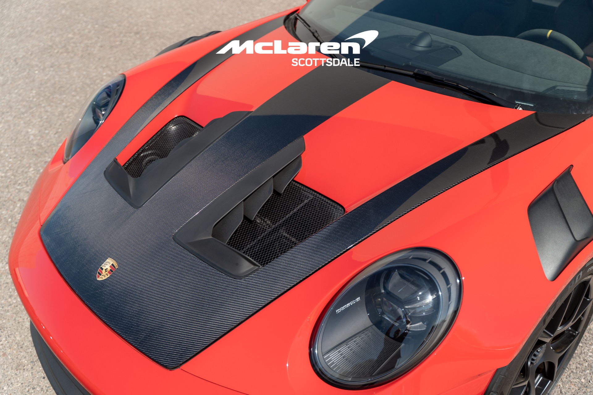 2024 Porsche 911 GT3 RS - Photo 22