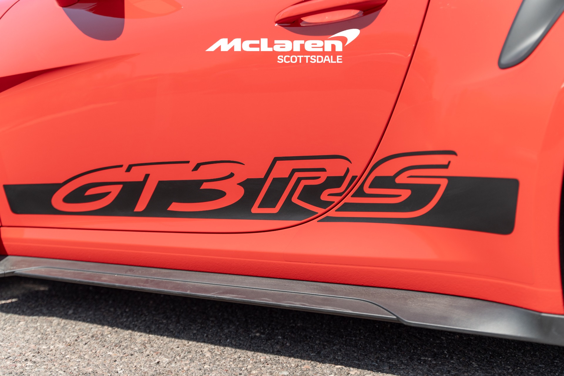 2024 Porsche 911 GT3 RS - Photo 26