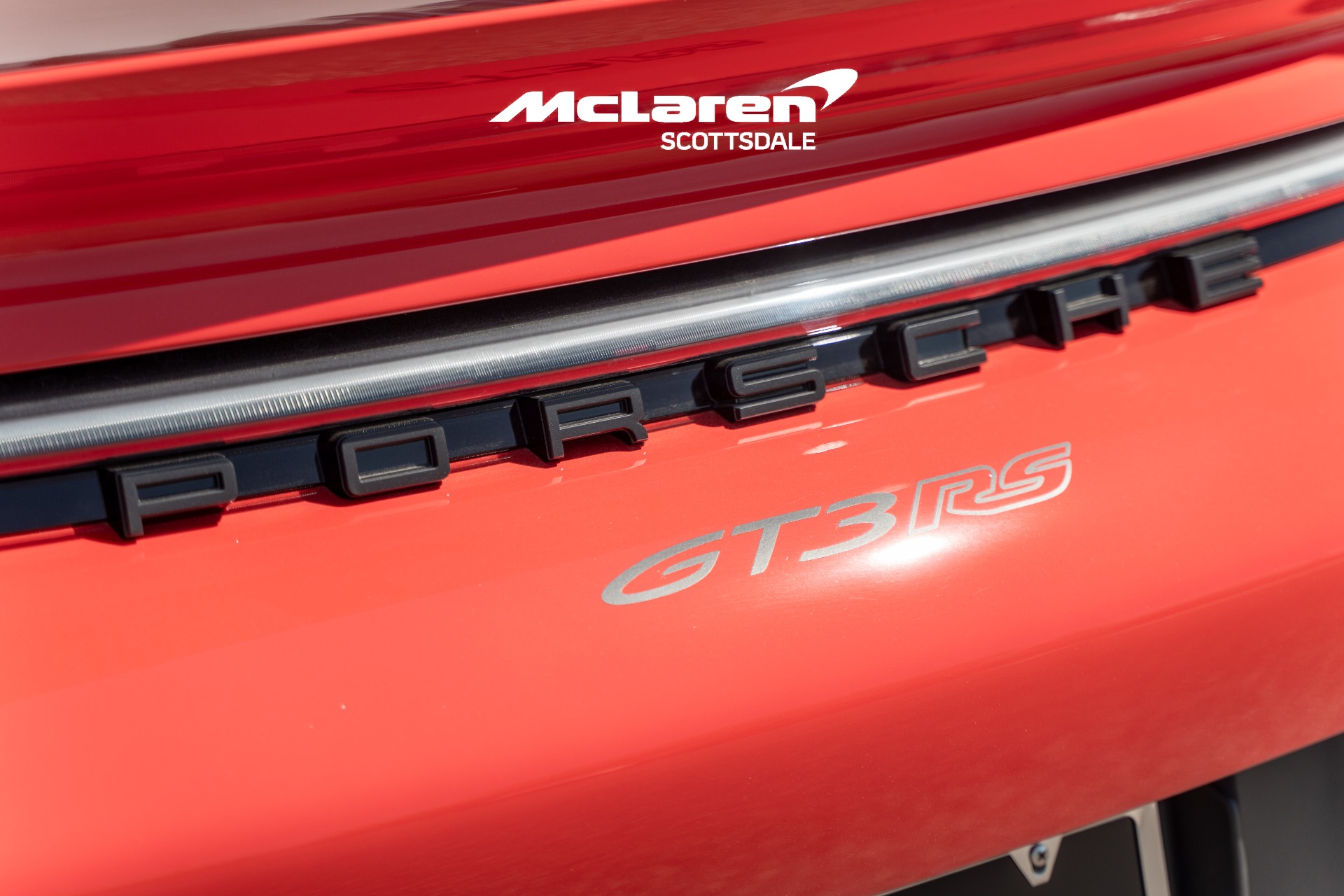 2024 Porsche 911 GT3 RS - Photo 29