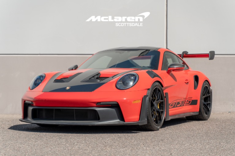 2024 Porsche 911 GT3 RS - Photo 39