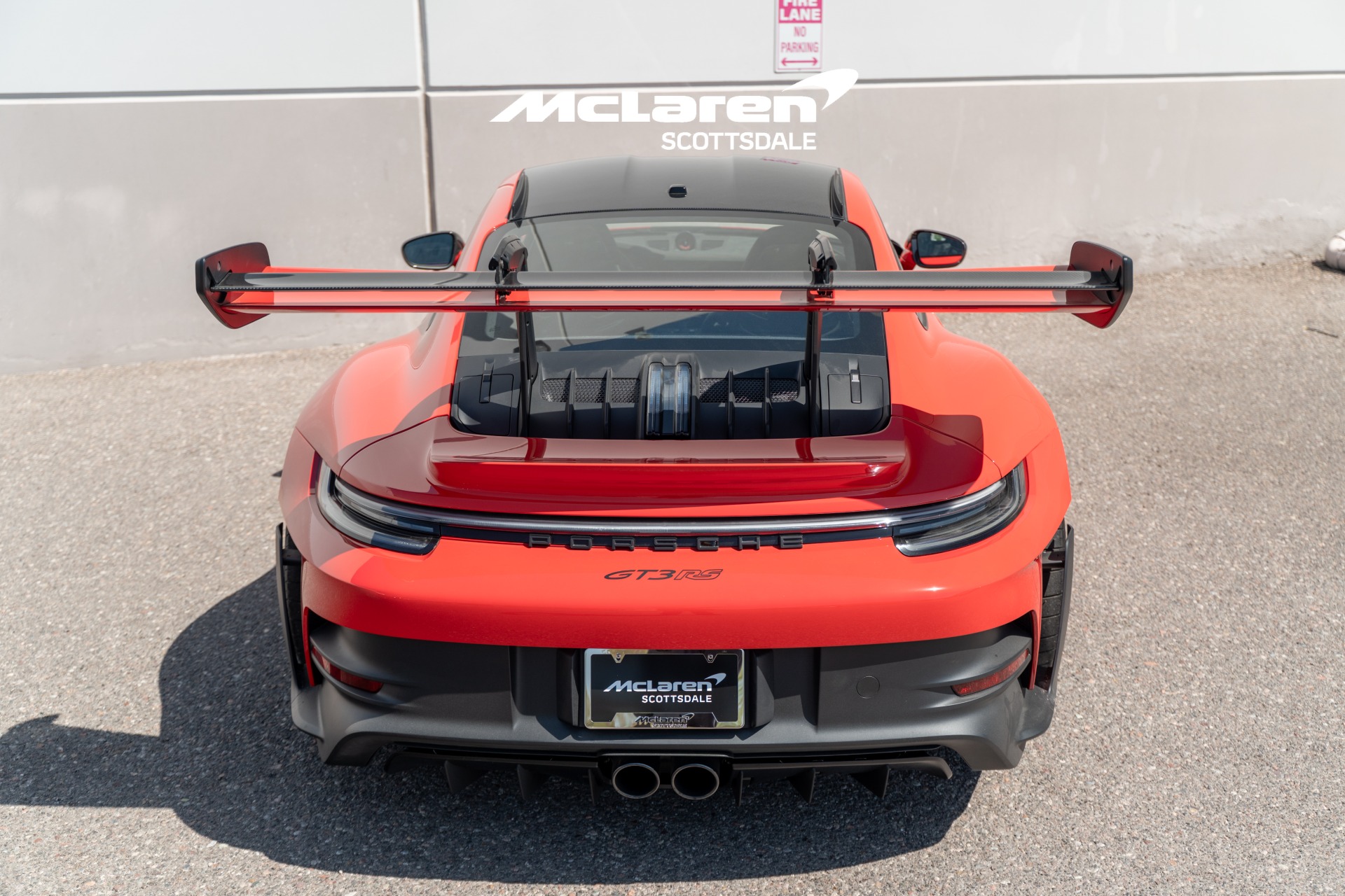 2024 Porsche 911 GT3 RS - Photo 31