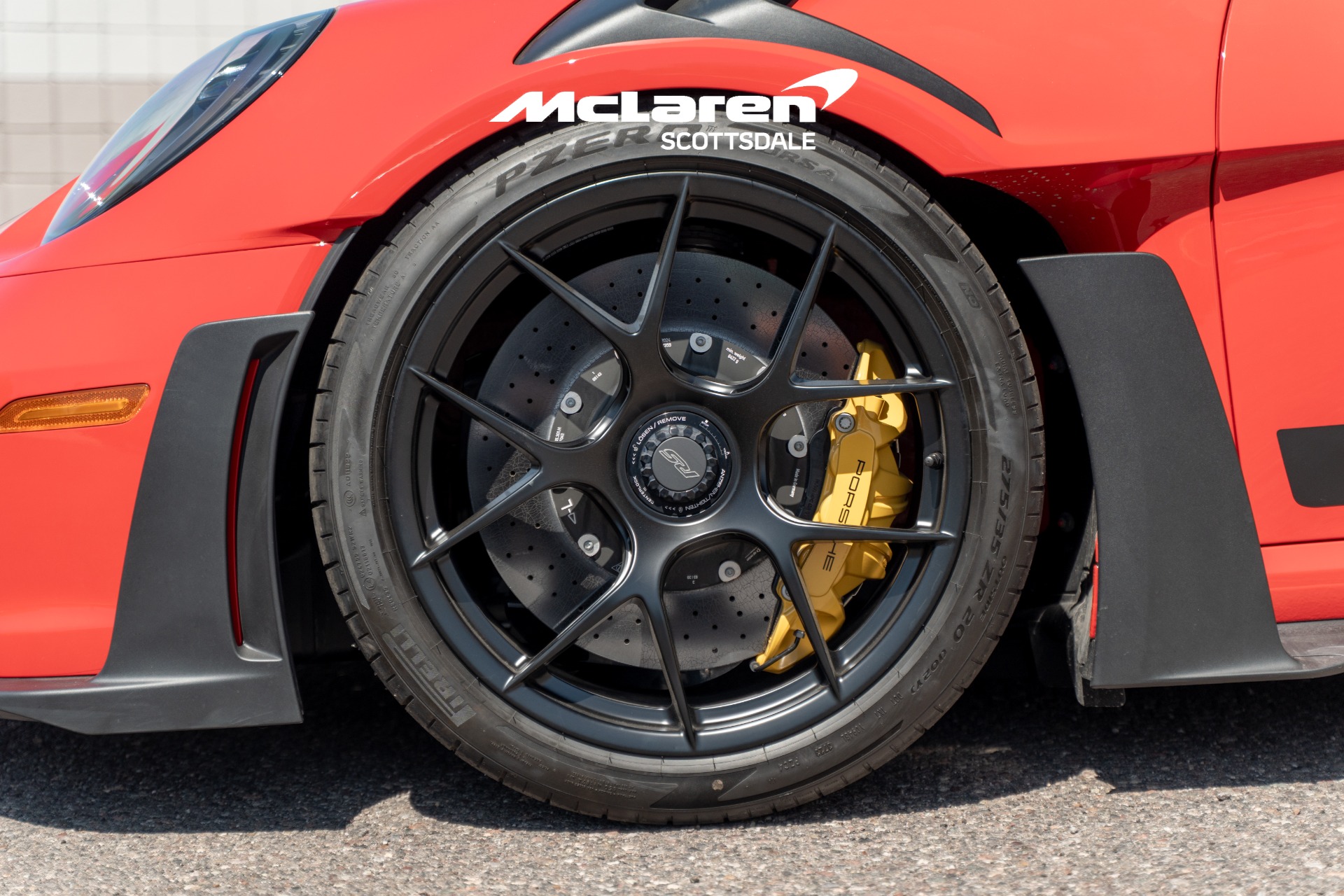 2024 Porsche 911 GT3 RS - Photo 33