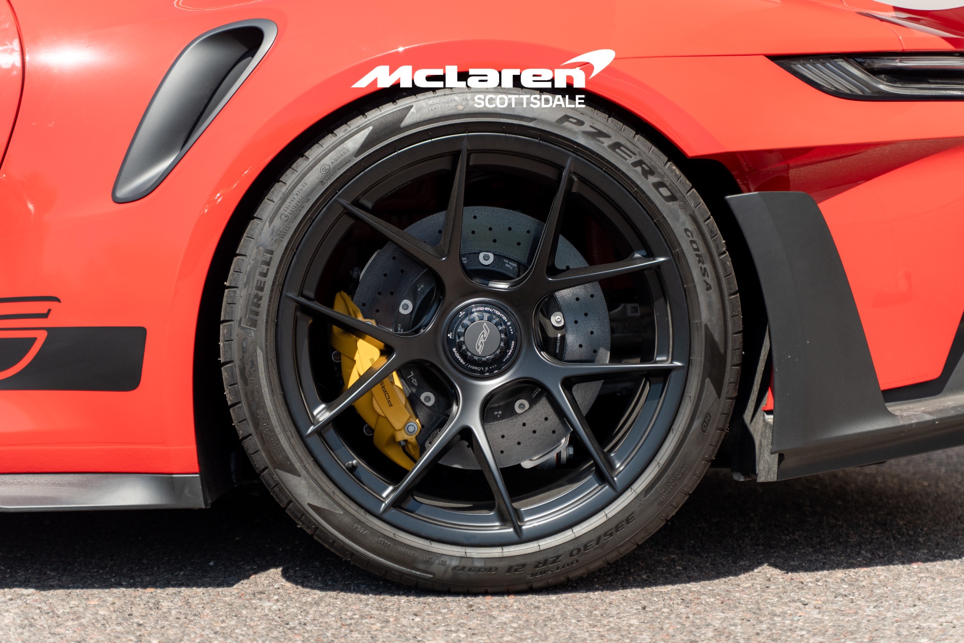 2024 Porsche 911 GT3 RS - Photo 34