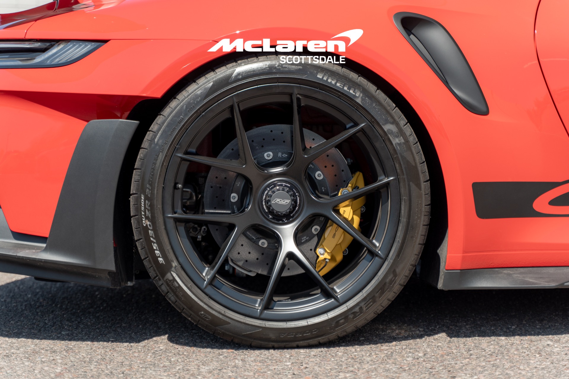 2024 Porsche 911 GT3 RS - Photo 35