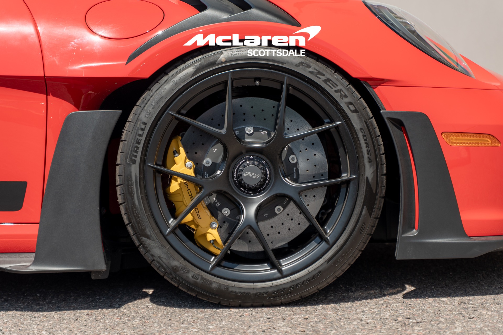 2024 Porsche 911 GT3 RS - Photo 36