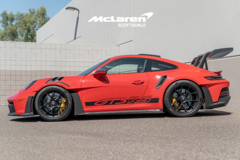 2024 Porsche 911 GT3 RS - Photo 40