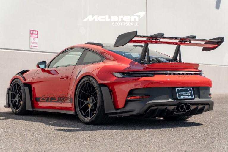 2024 Porsche 911 GT3 RS - Photo 41